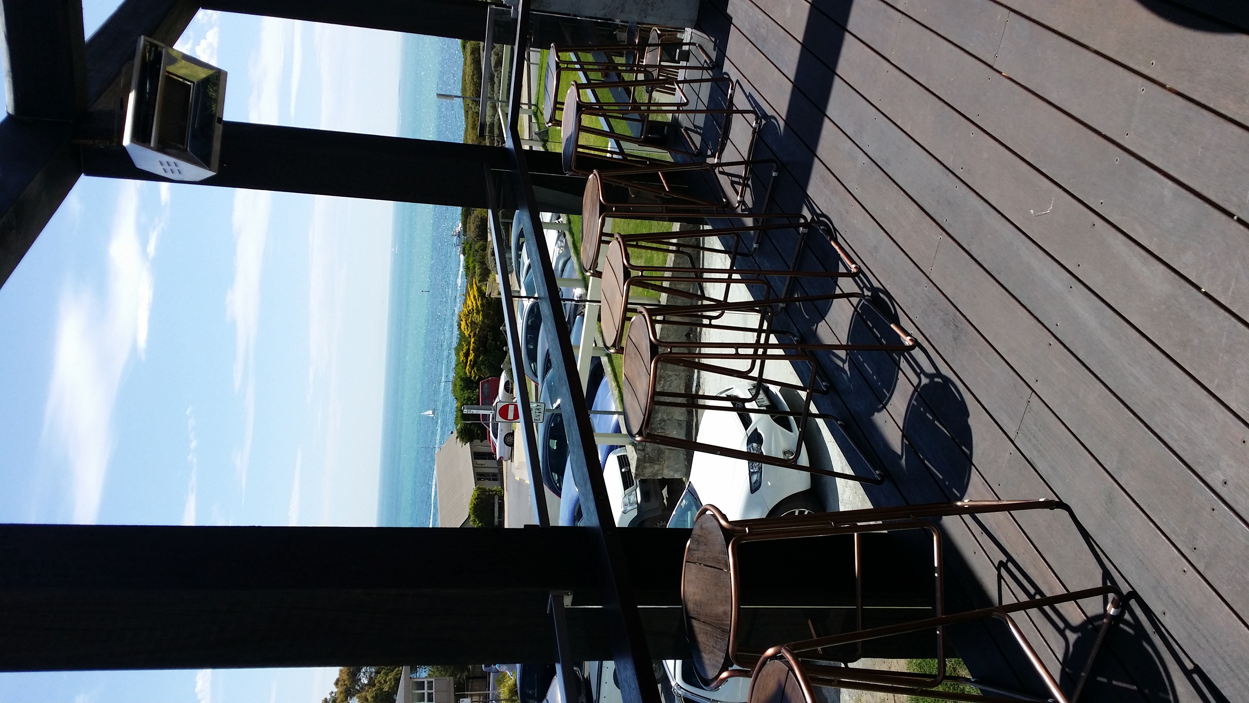 Hotel Sorrento commercial furniture project view 23