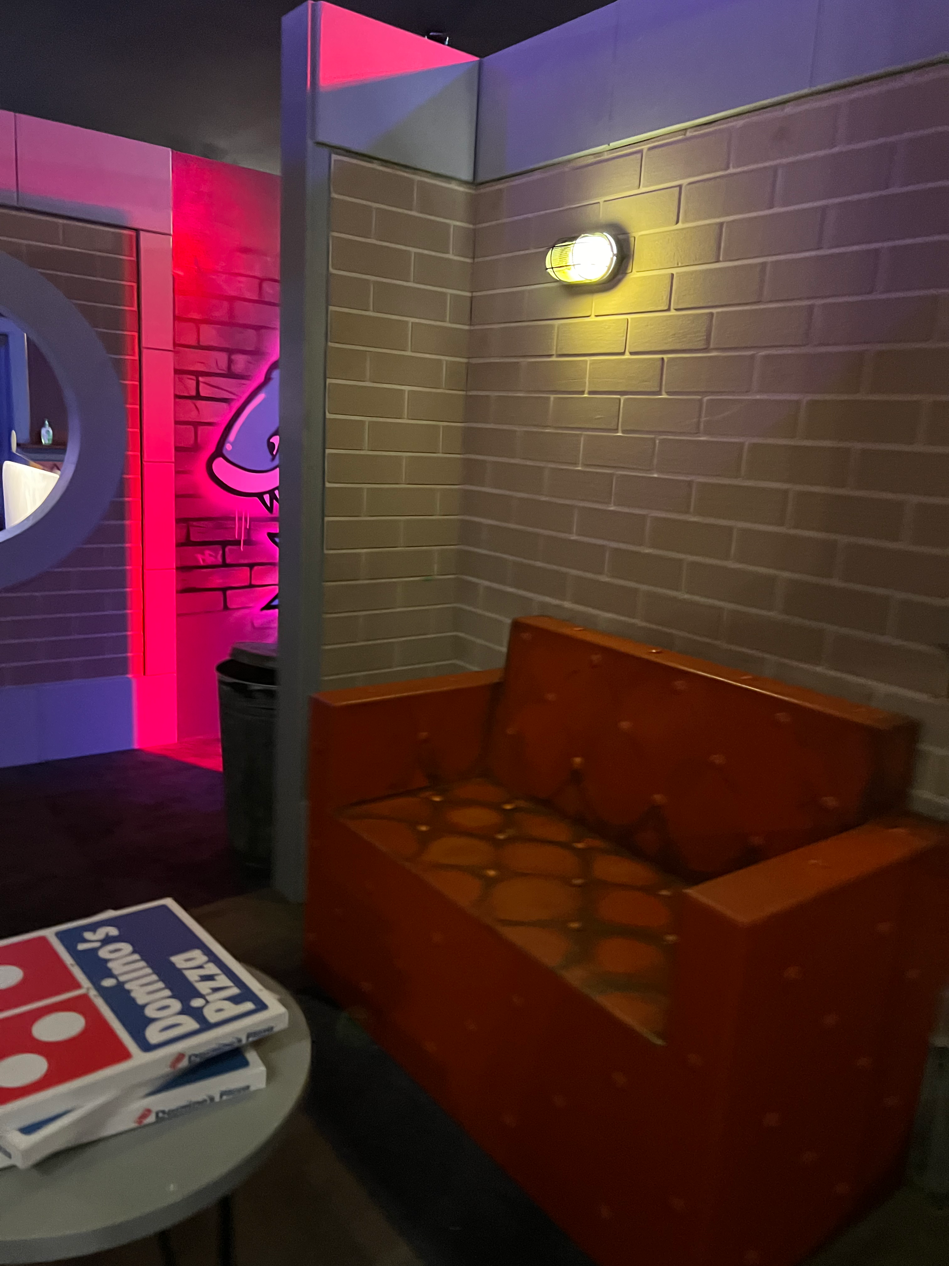What The Putt commercial furniture project view 7
