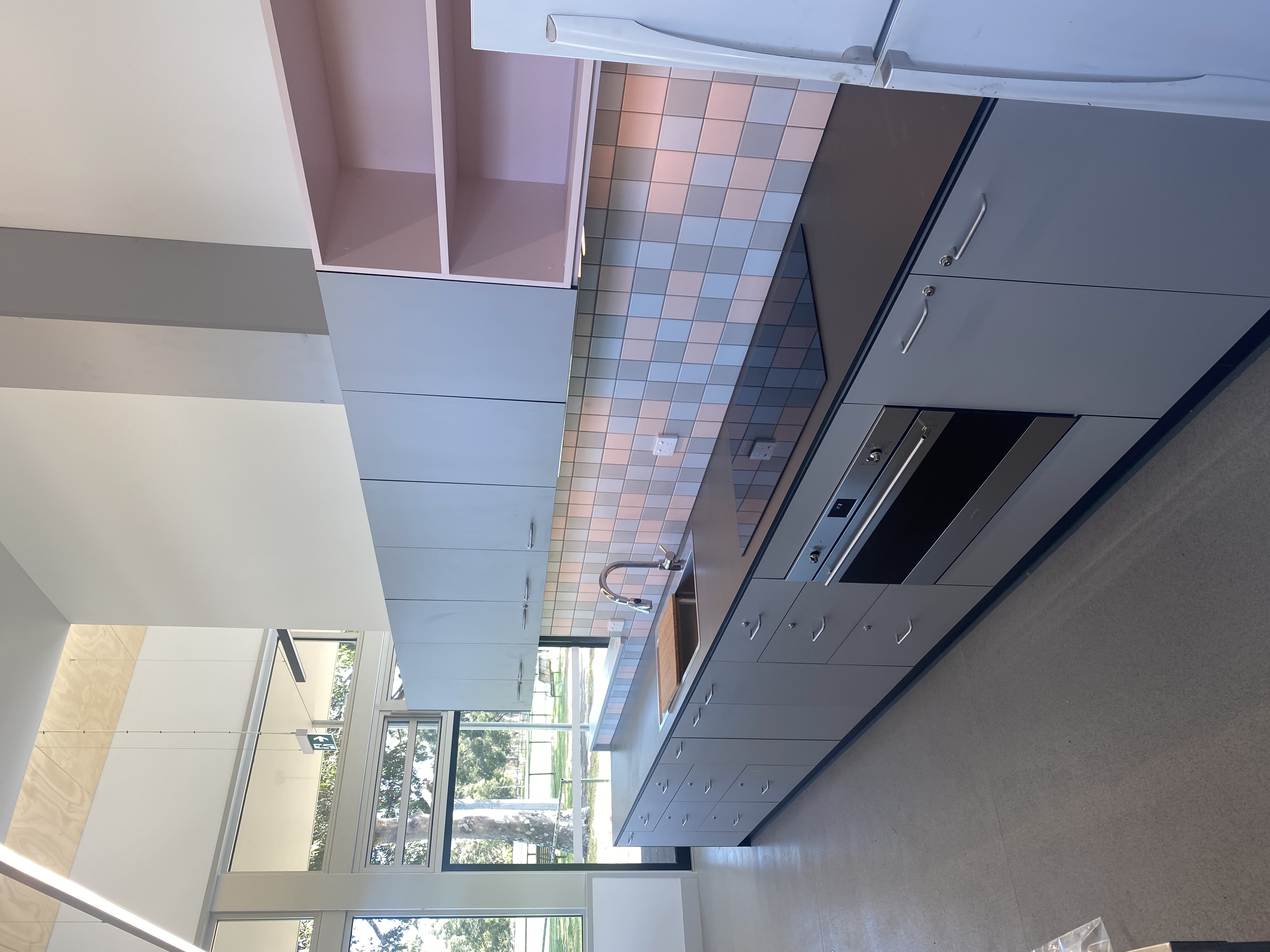 Royal Park Pavilion commercial furniture project view 24