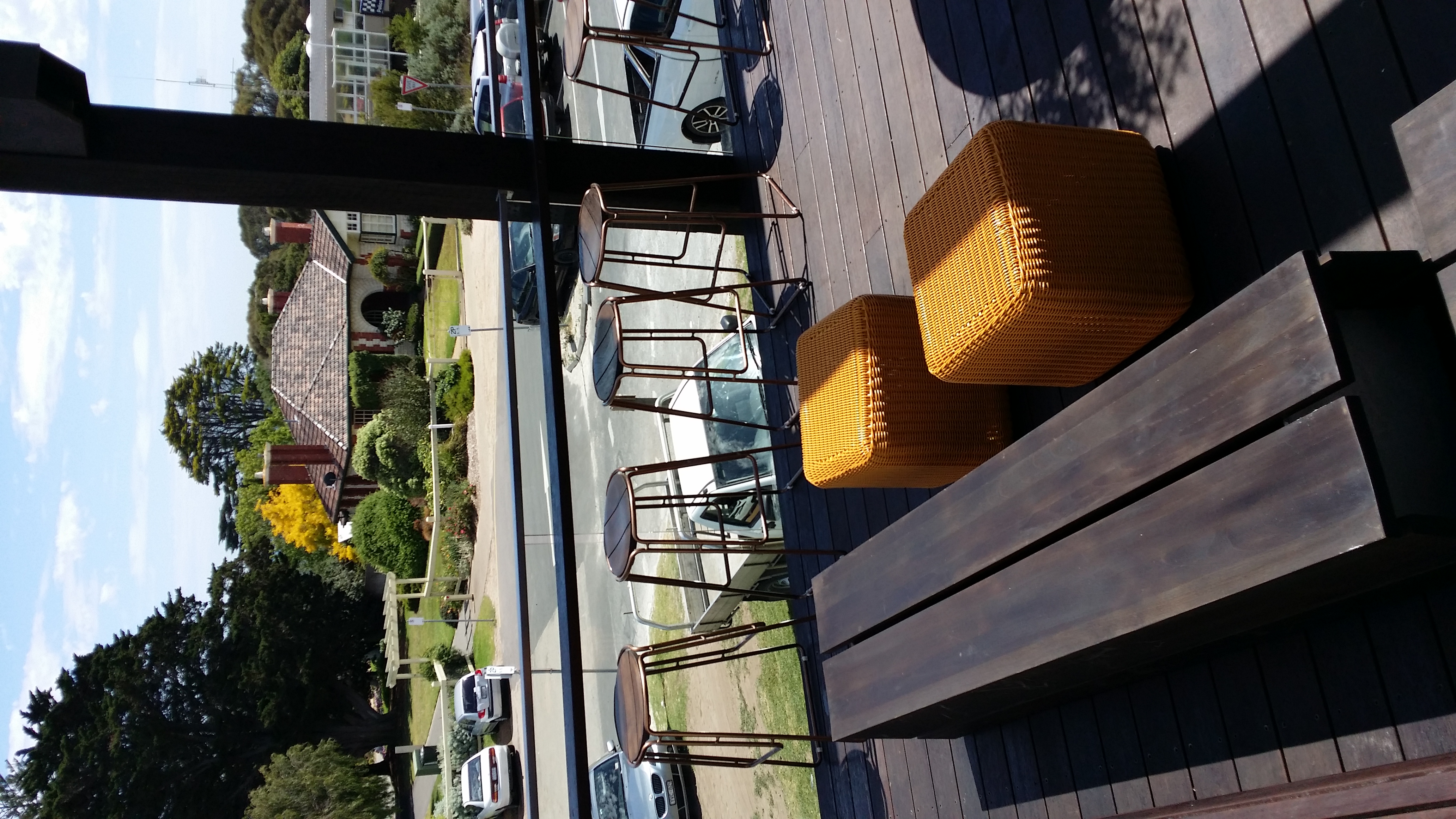 Hotel Sorrento commercial furniture project view 21
