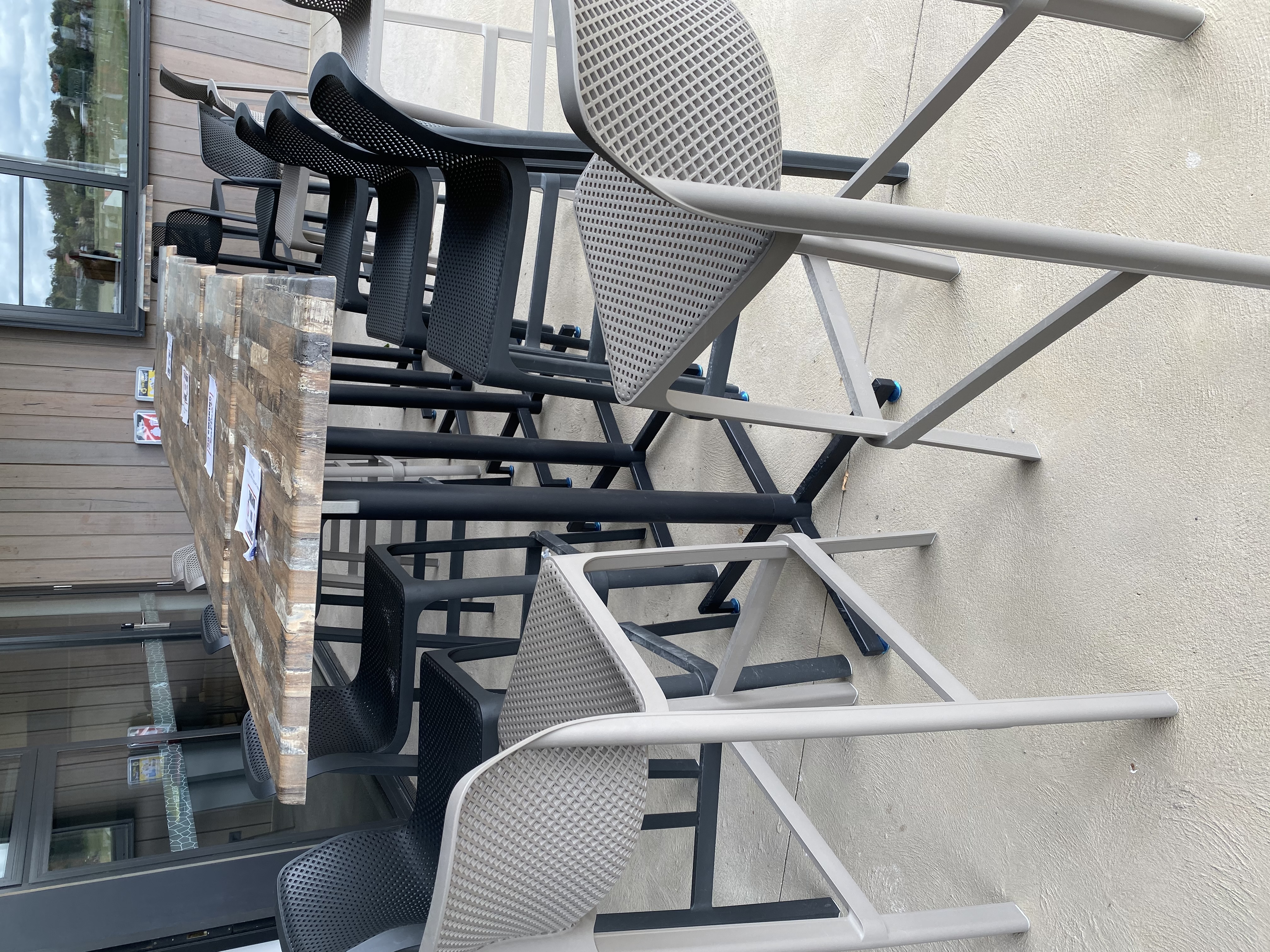 PAK Golf Club commercial furniture project view 6