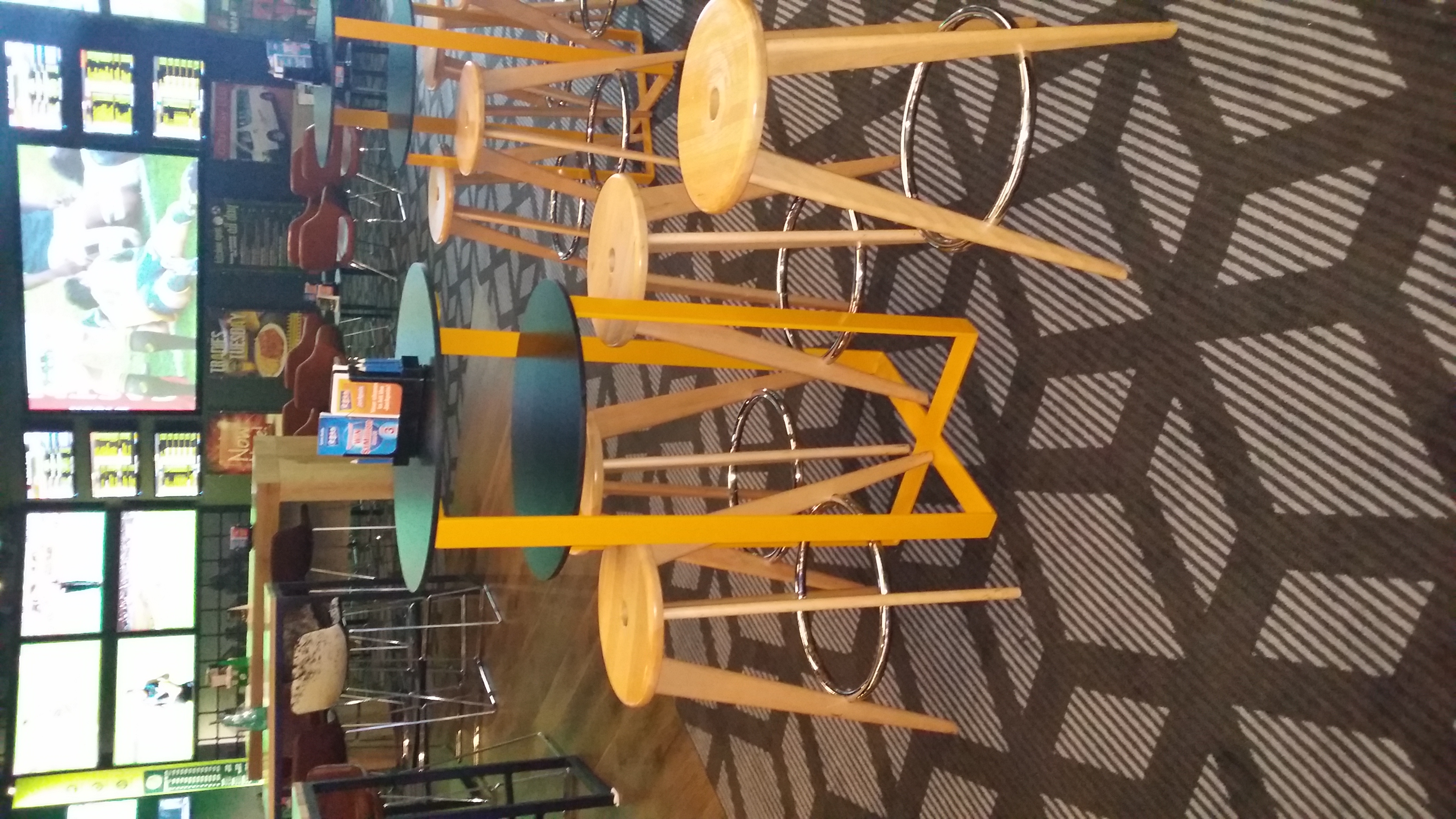 Zagames commercial furniture project view 24