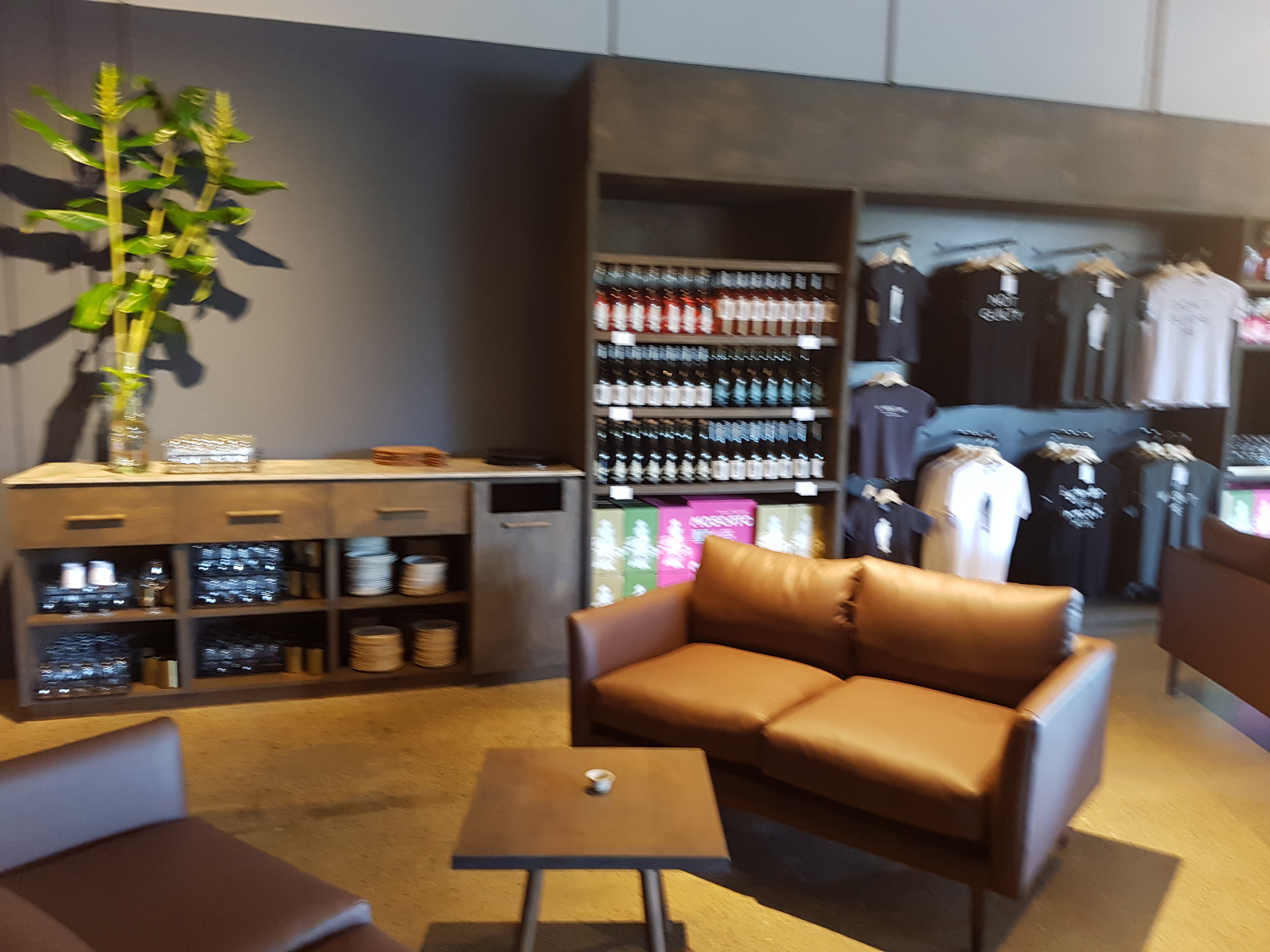 Innocent Bystander commercial furniture project view 25