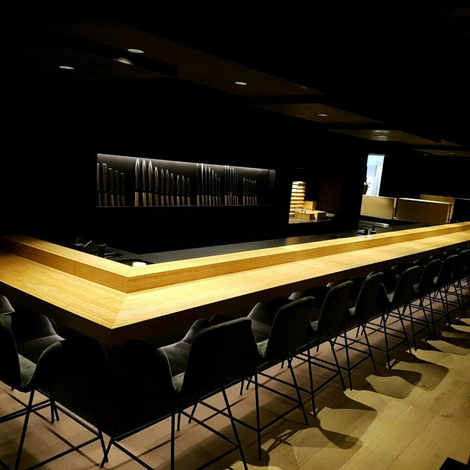 Kisumé commercial furniture project view 5