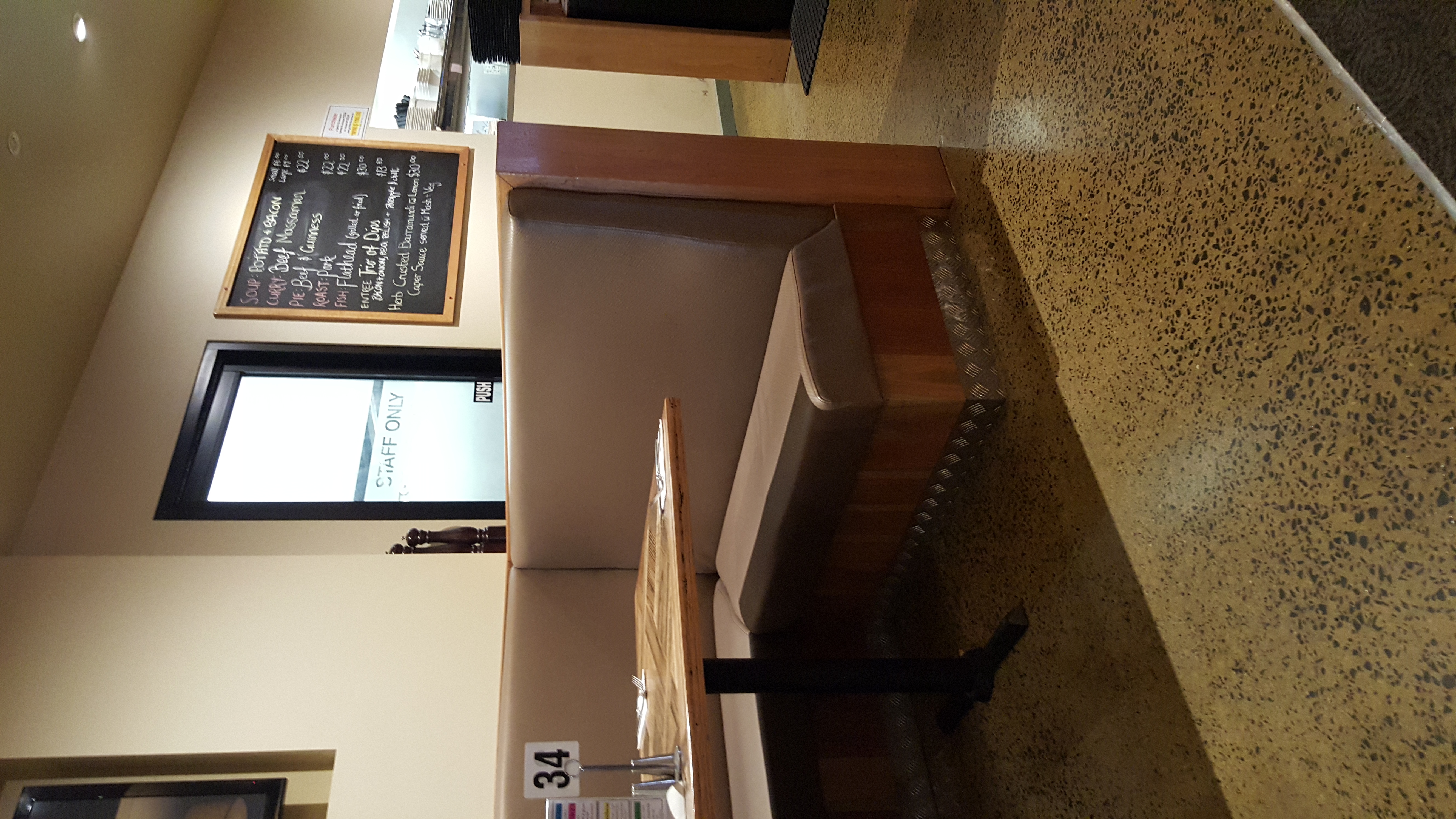 Mount Moriac commercial furniture project view 15