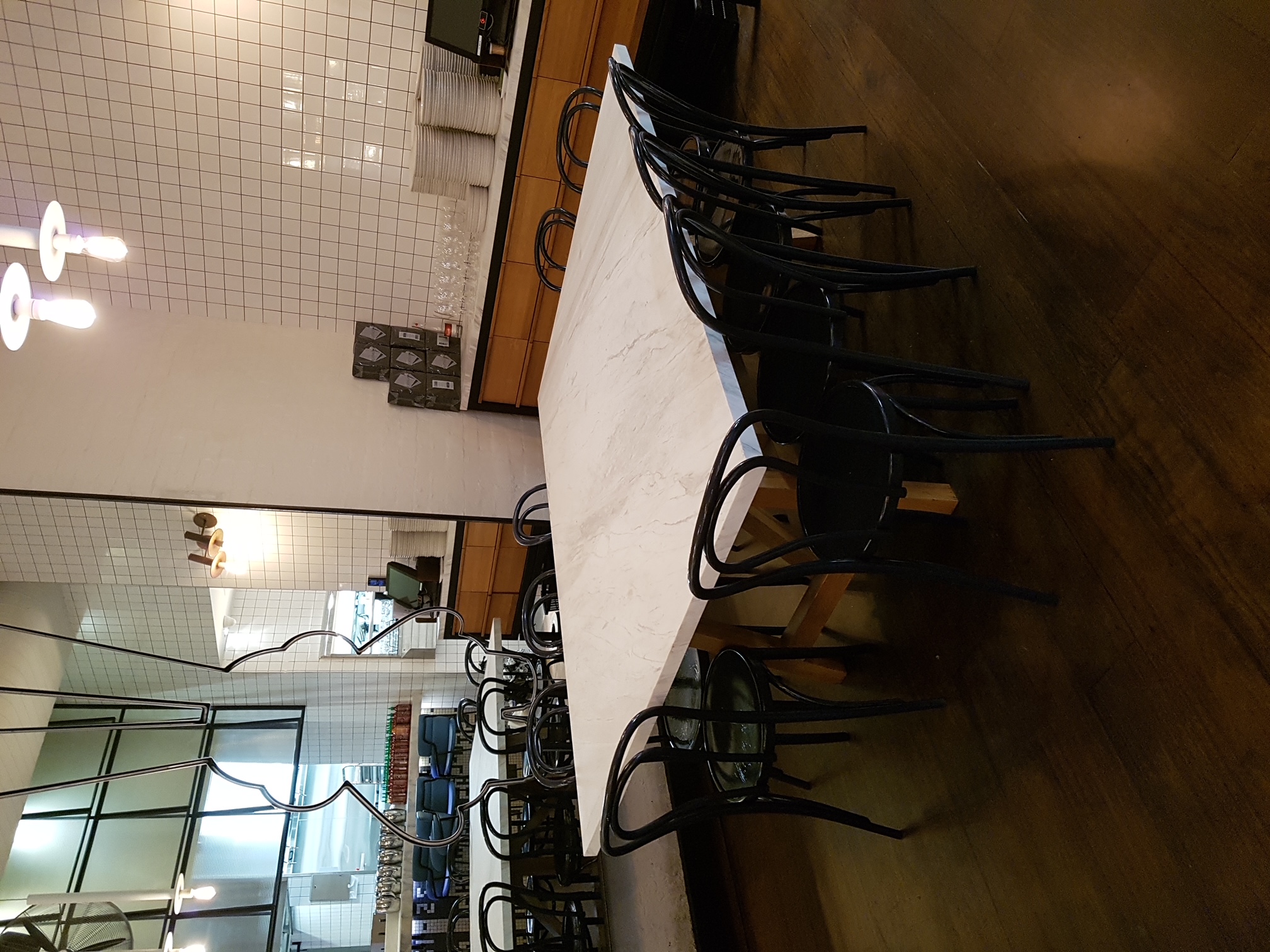 Chin Chin & Go Go Bar commercial furniture project view 8