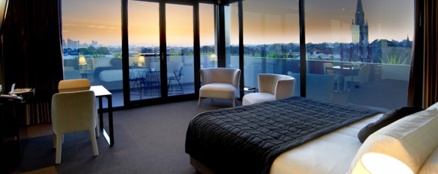 Quest Hotels commercial furniture project view 10