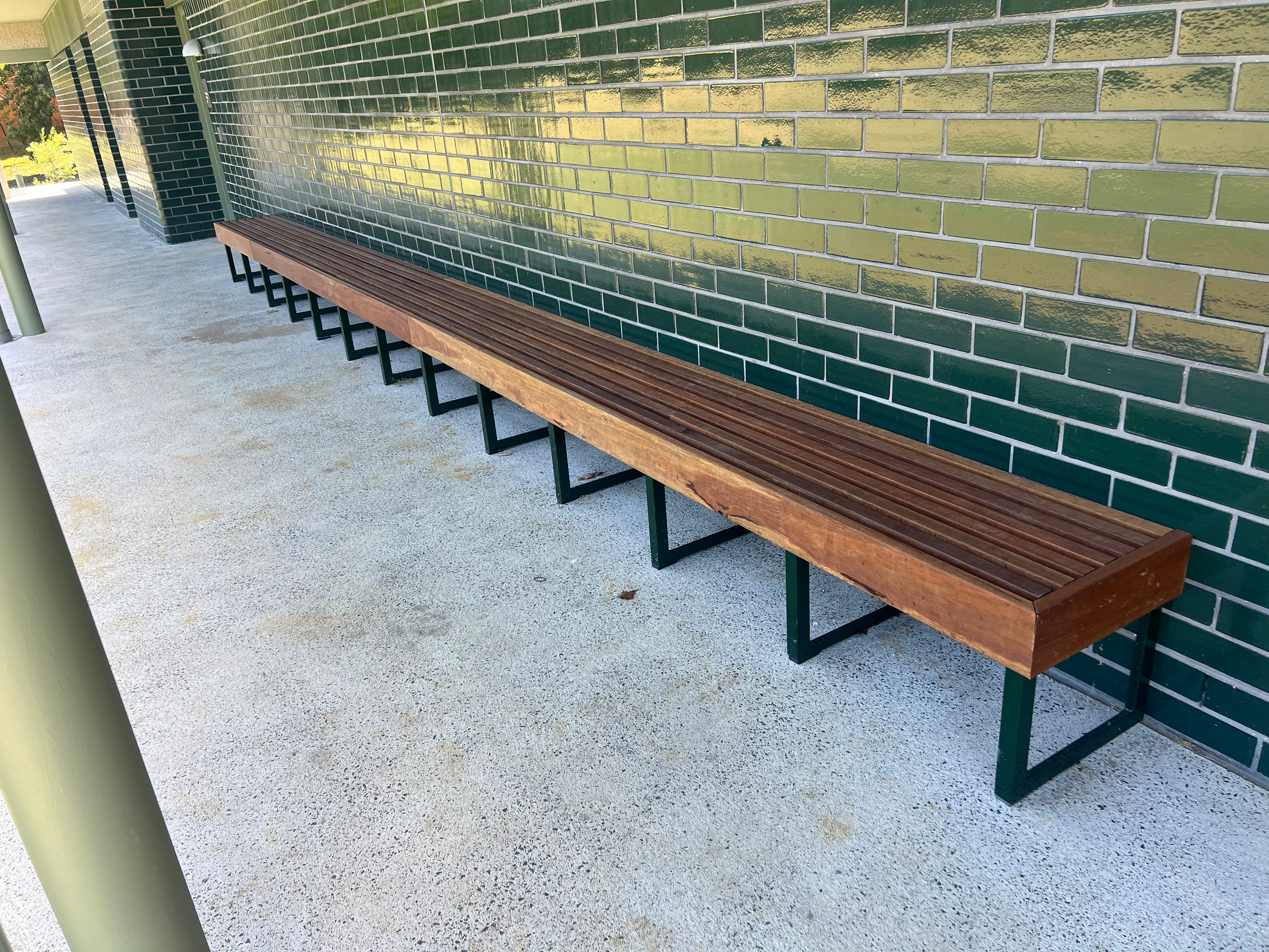 Lewin Reserve commercial furniture project view 3