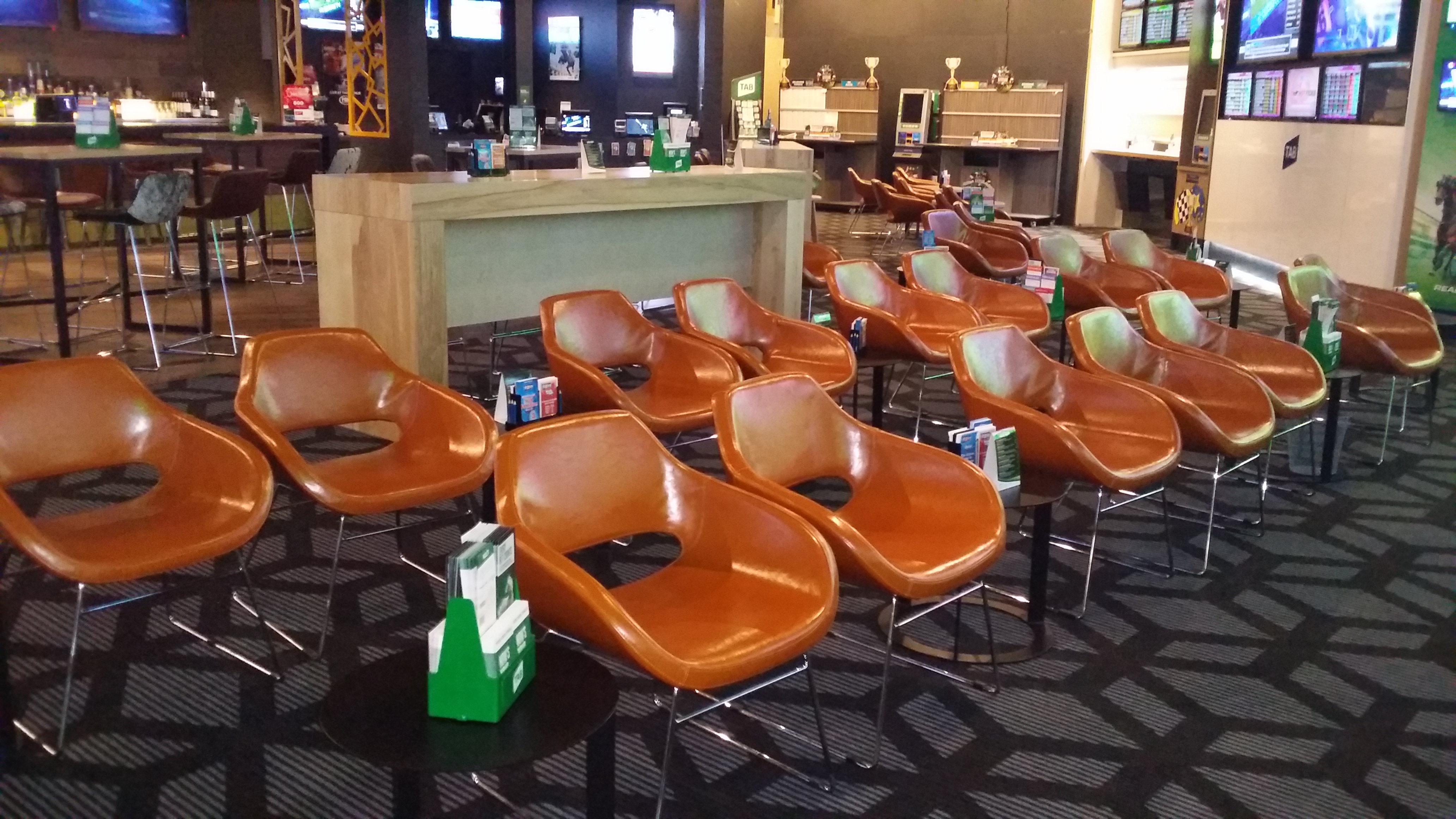 Zagames commercial furniture project view 25