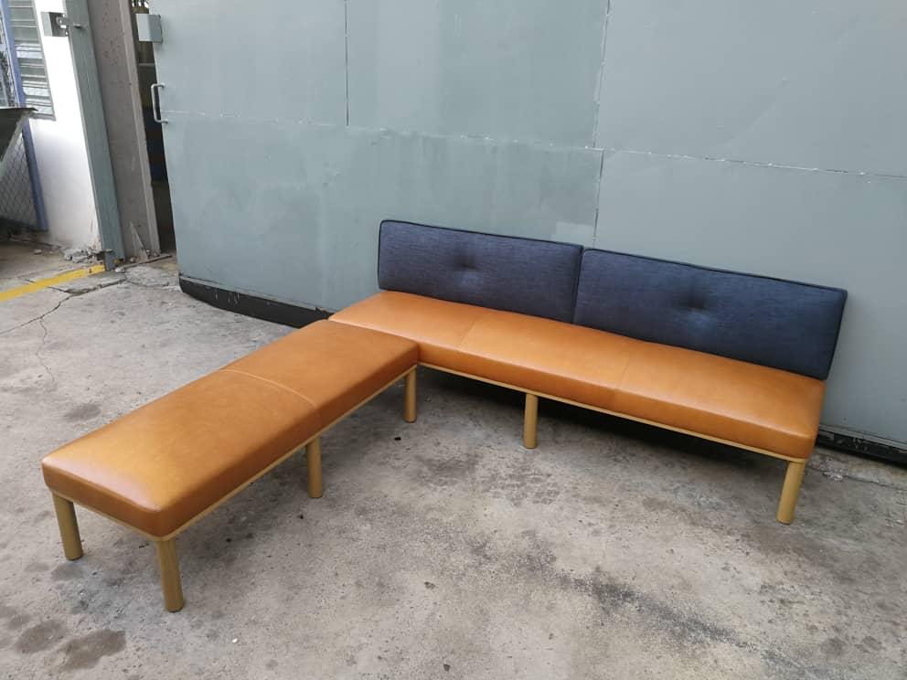 Hotel Sorrento commercial furniture project view 16