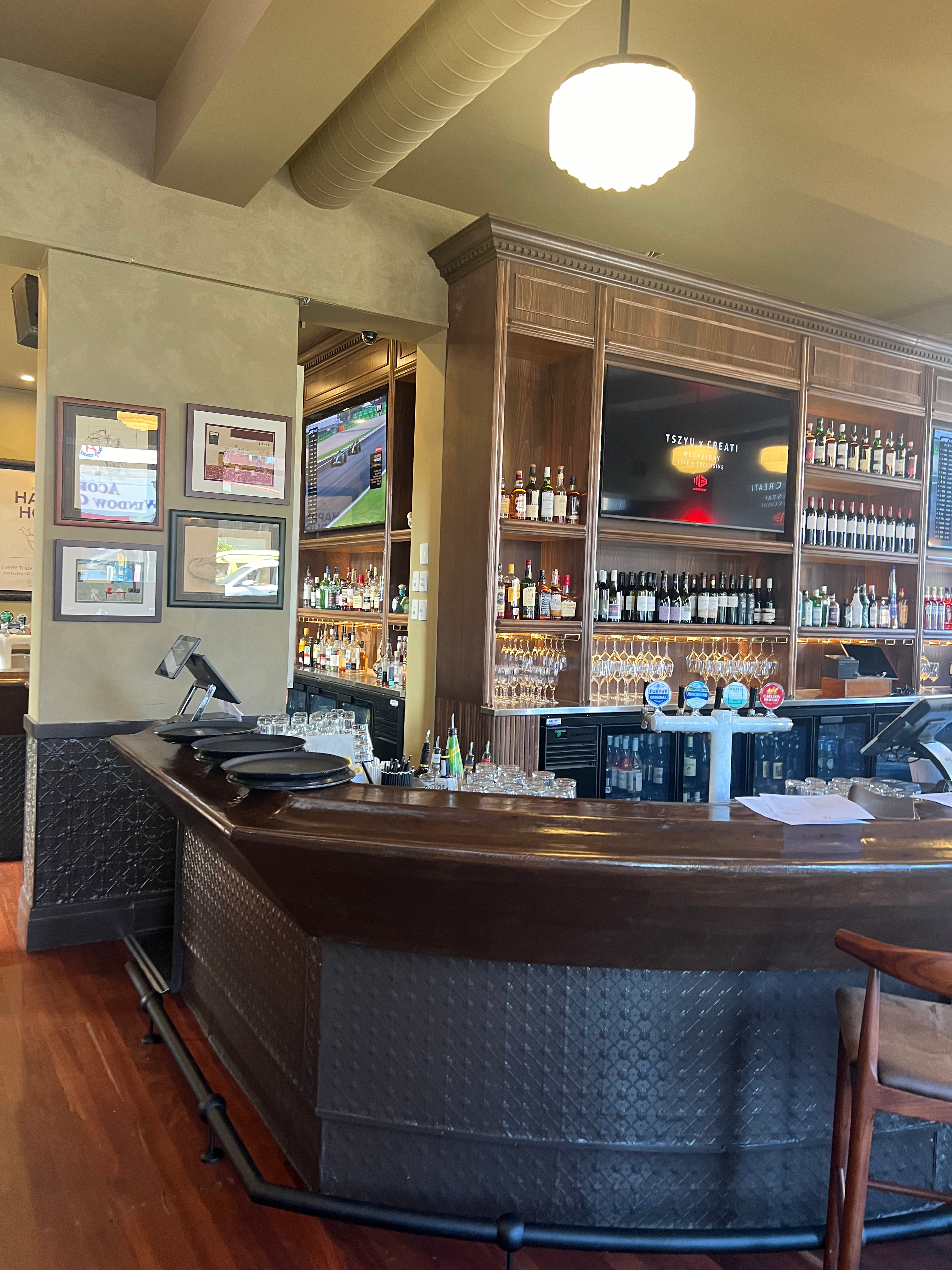 Auburn Hotel commercial furniture project view 23