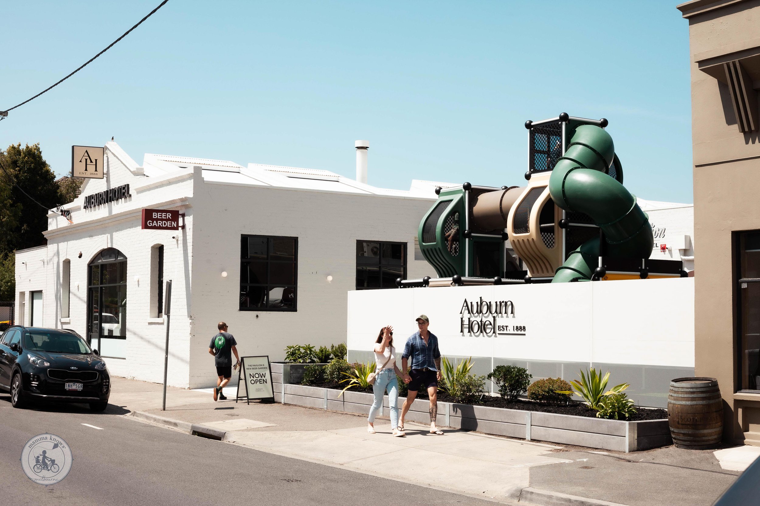 Auburn Hotel by Yellow Design