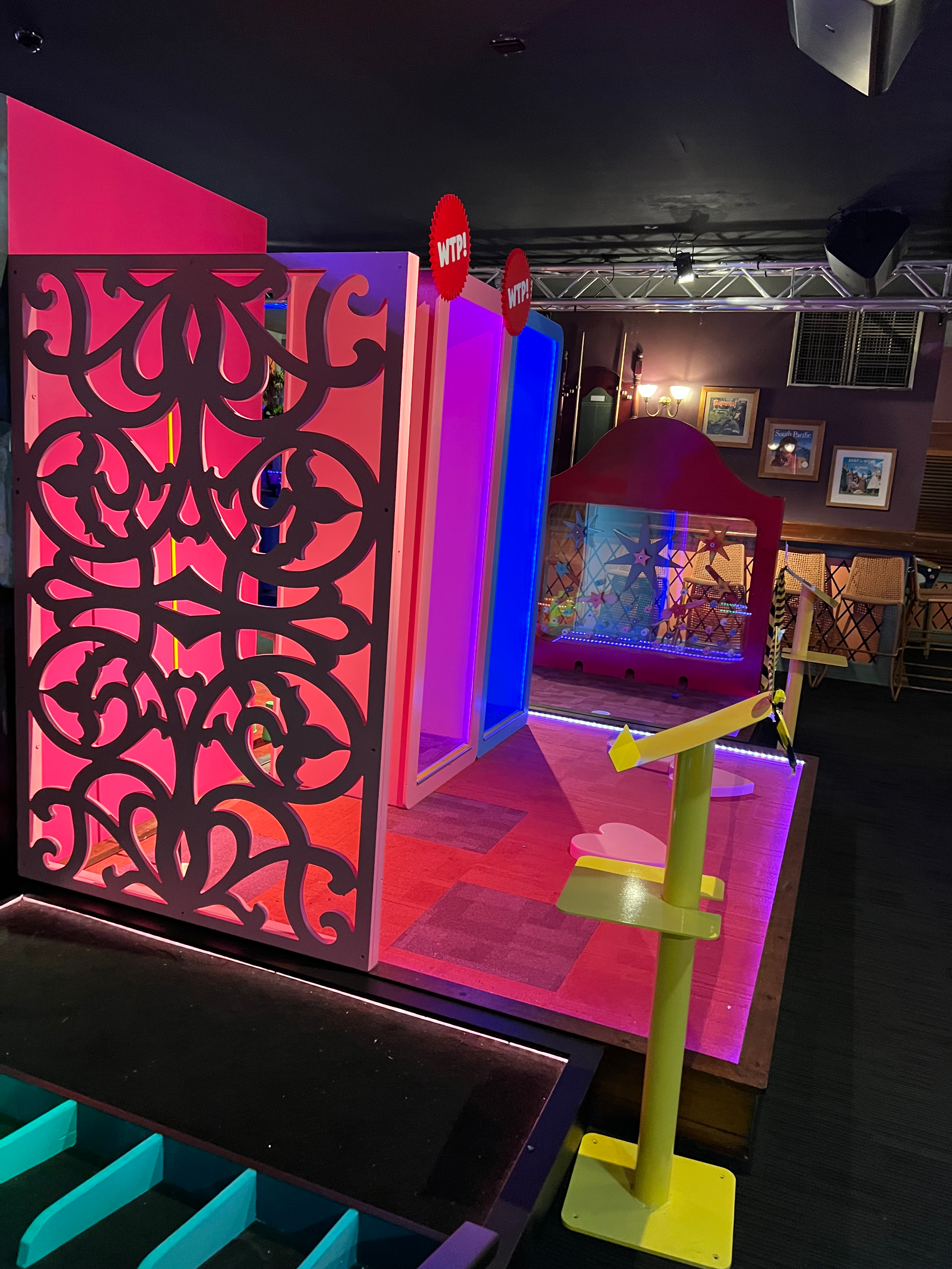 What The Putt commercial furniture project view 6