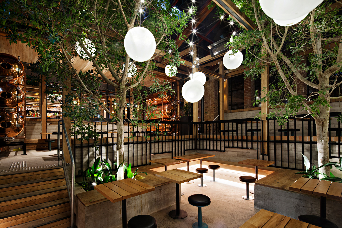 Garden State Hotel commercial furniture project view 7
