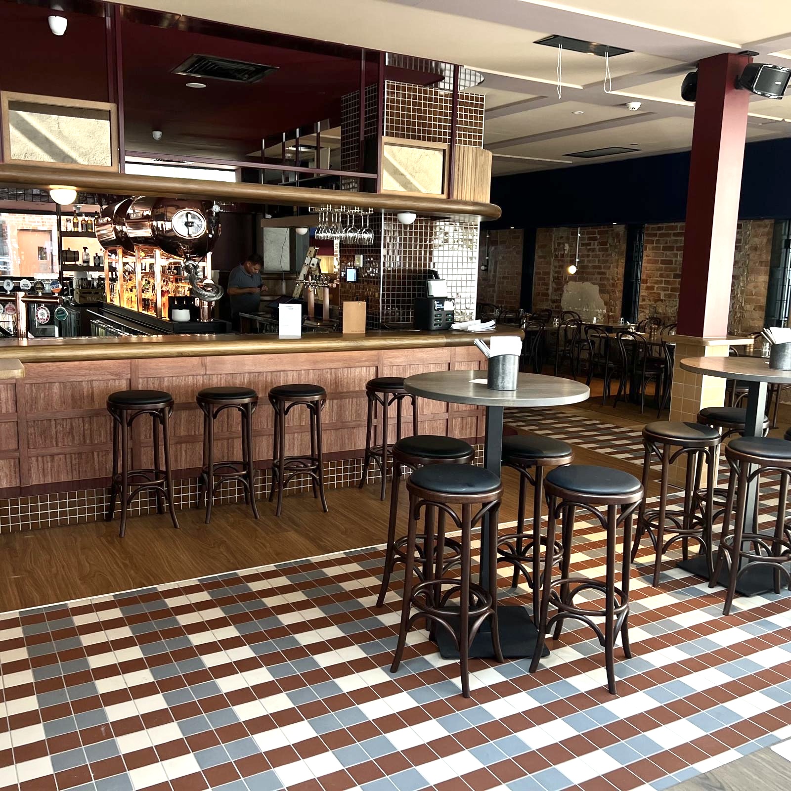 Royal Saxon commercial furniture project view 4