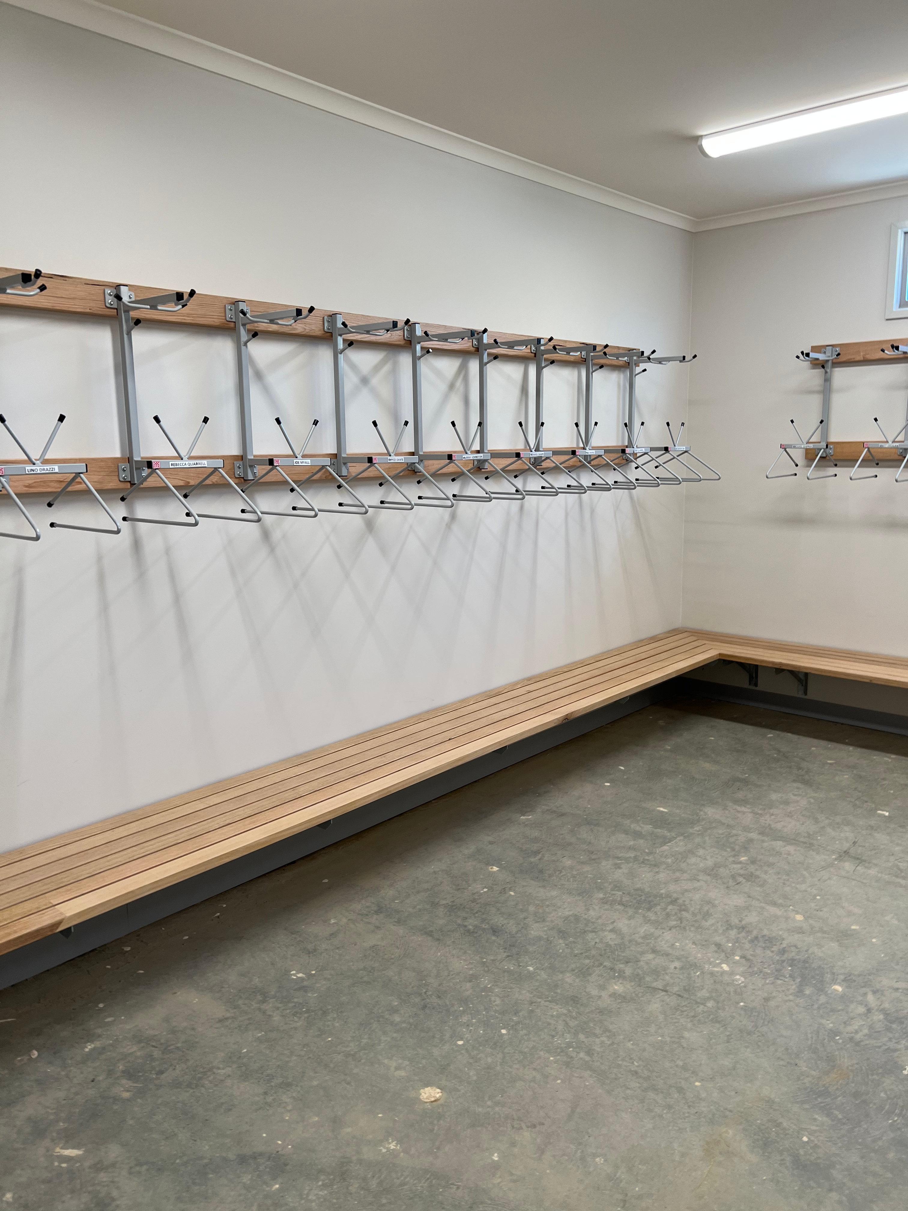 CFA Upgrade Cowes commercial furniture project view 5