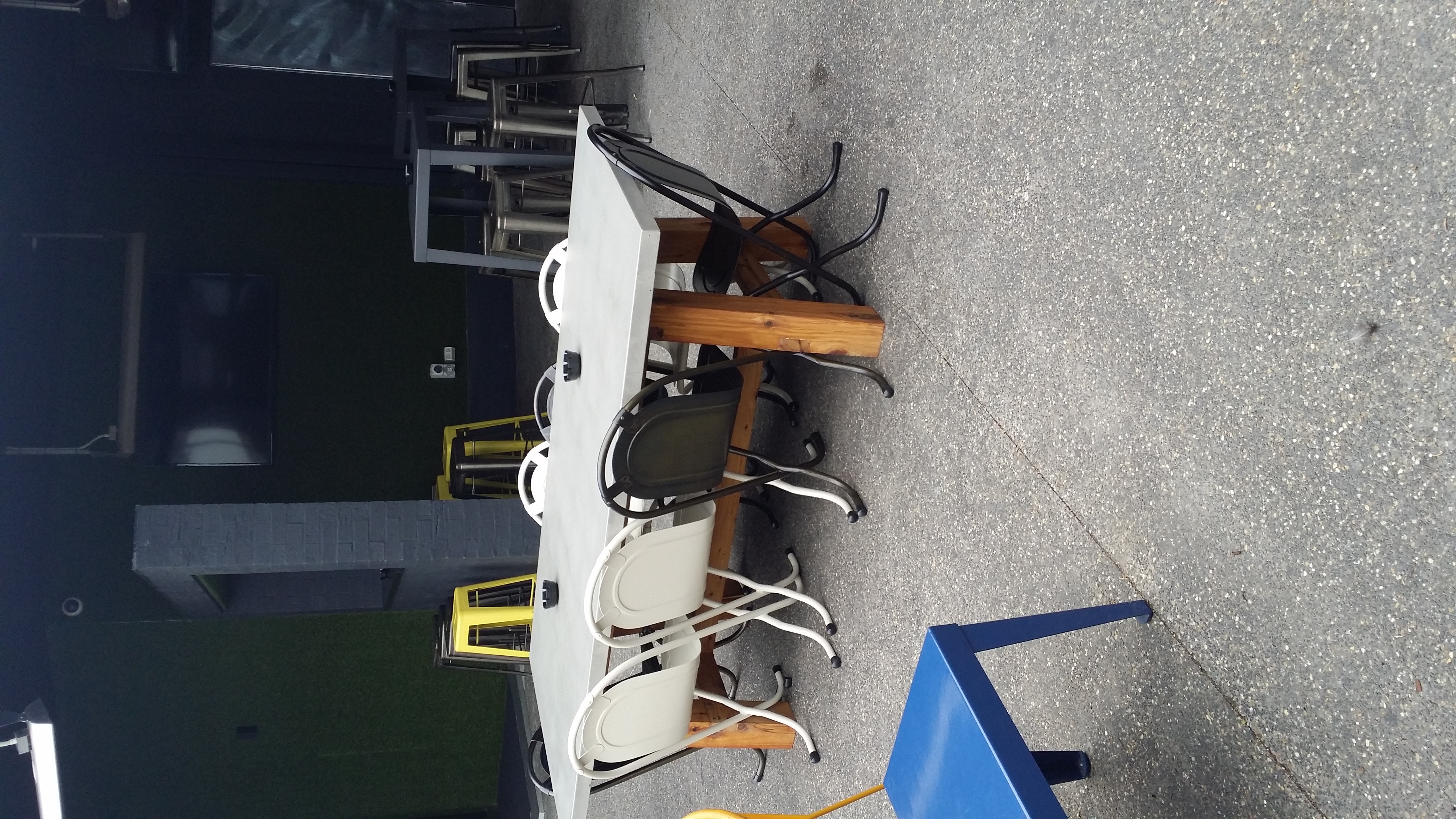Zagames commercial furniture project view 12