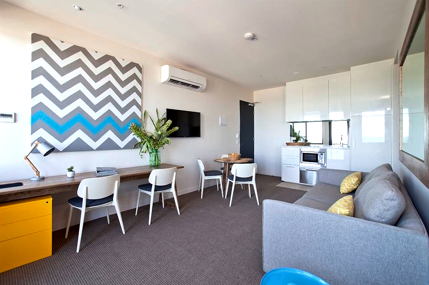 Quest Hotels by Yellow Design