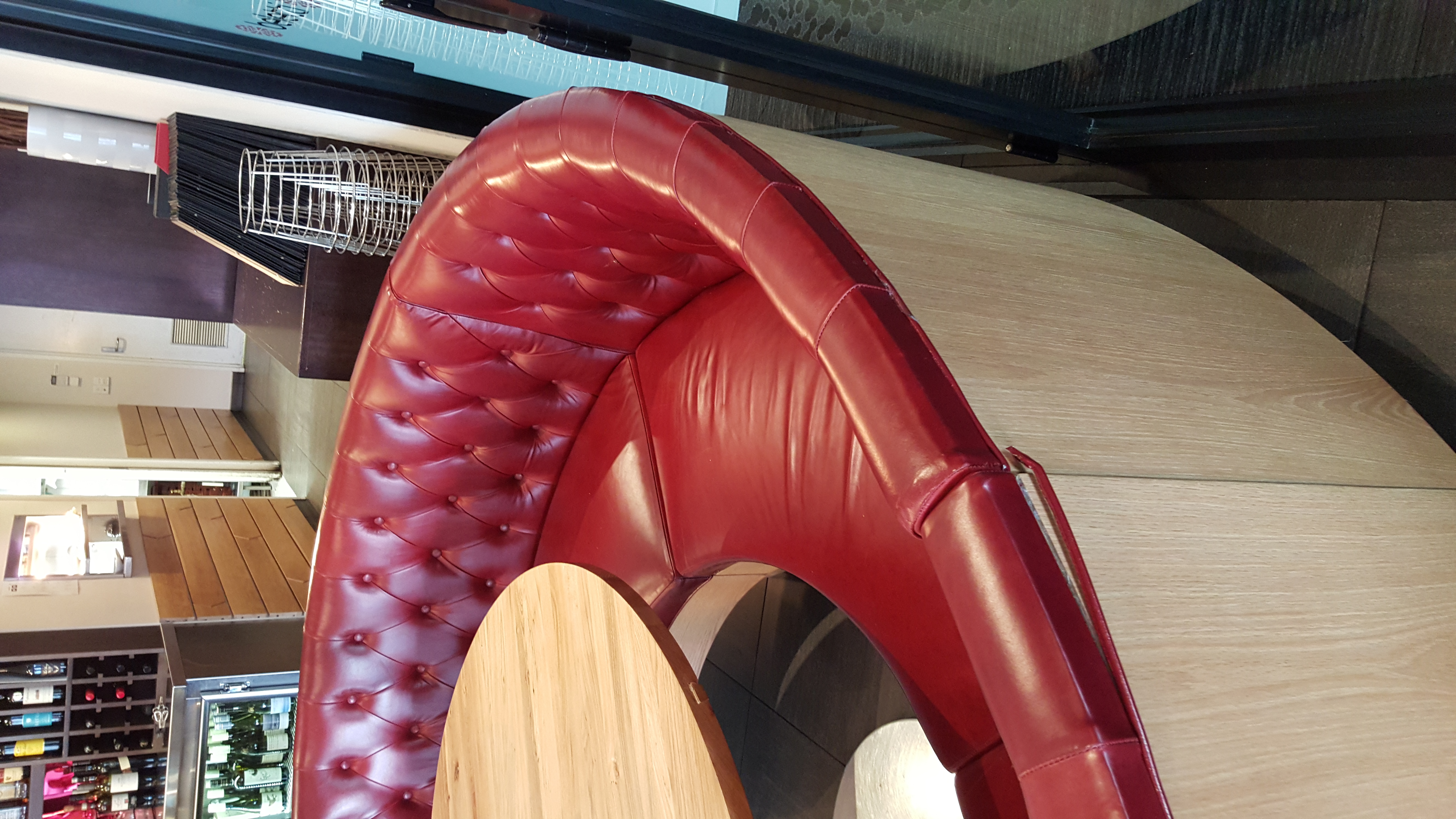 Beletti commercial furniture project view 22