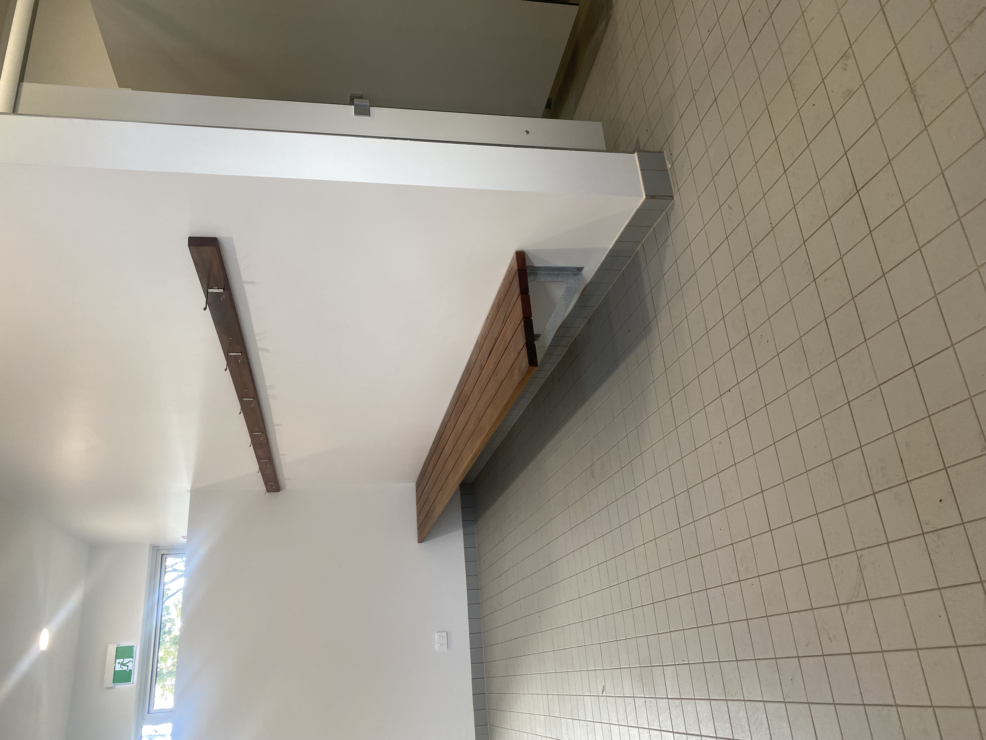 Royal Park Pavilion commercial furniture project view 10