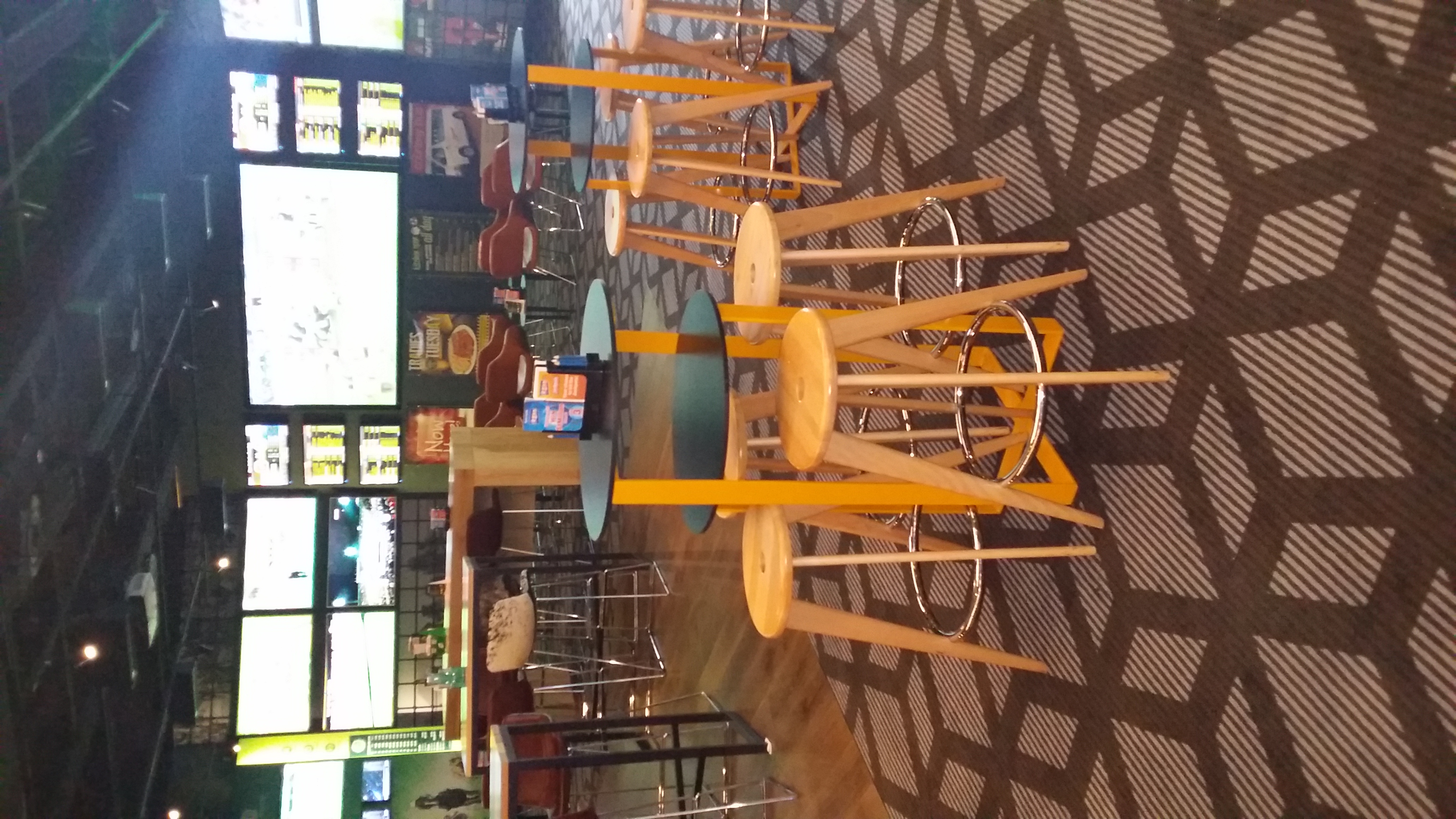 Zagames commercial furniture project view 22