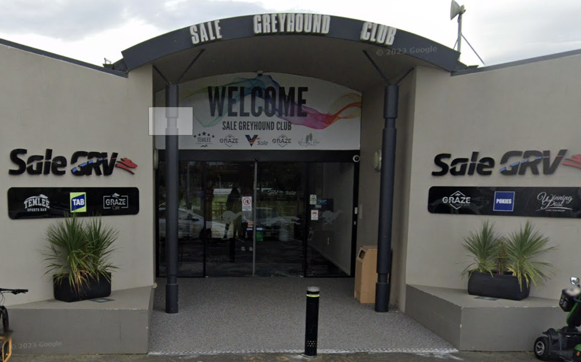 Sale Greyhound Club commercial furniture project view 10