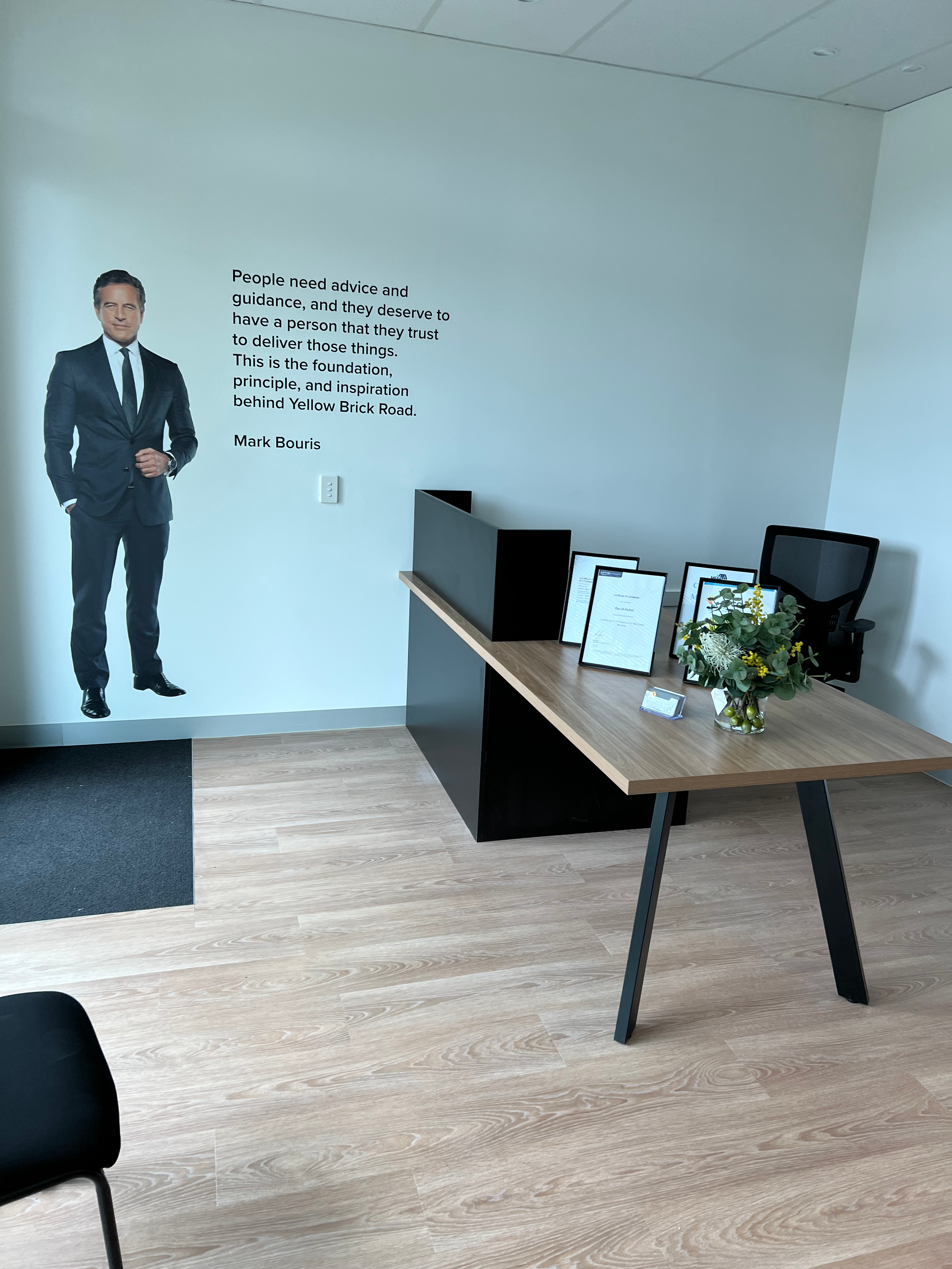 Yellowbrickroad commercial furniture project view 5