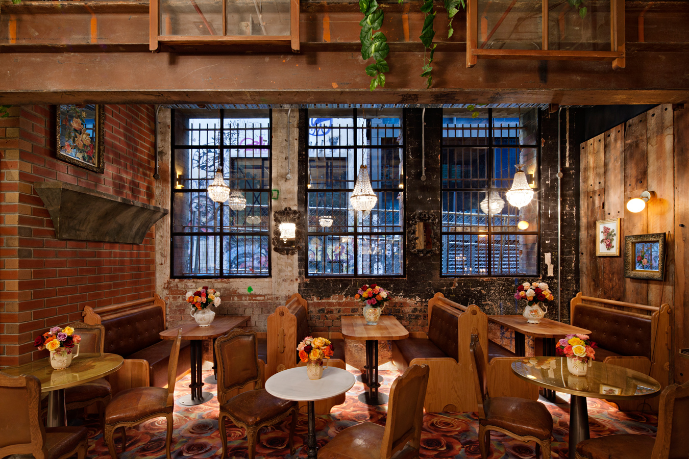 Garden State Hotel commercial furniture project view 9