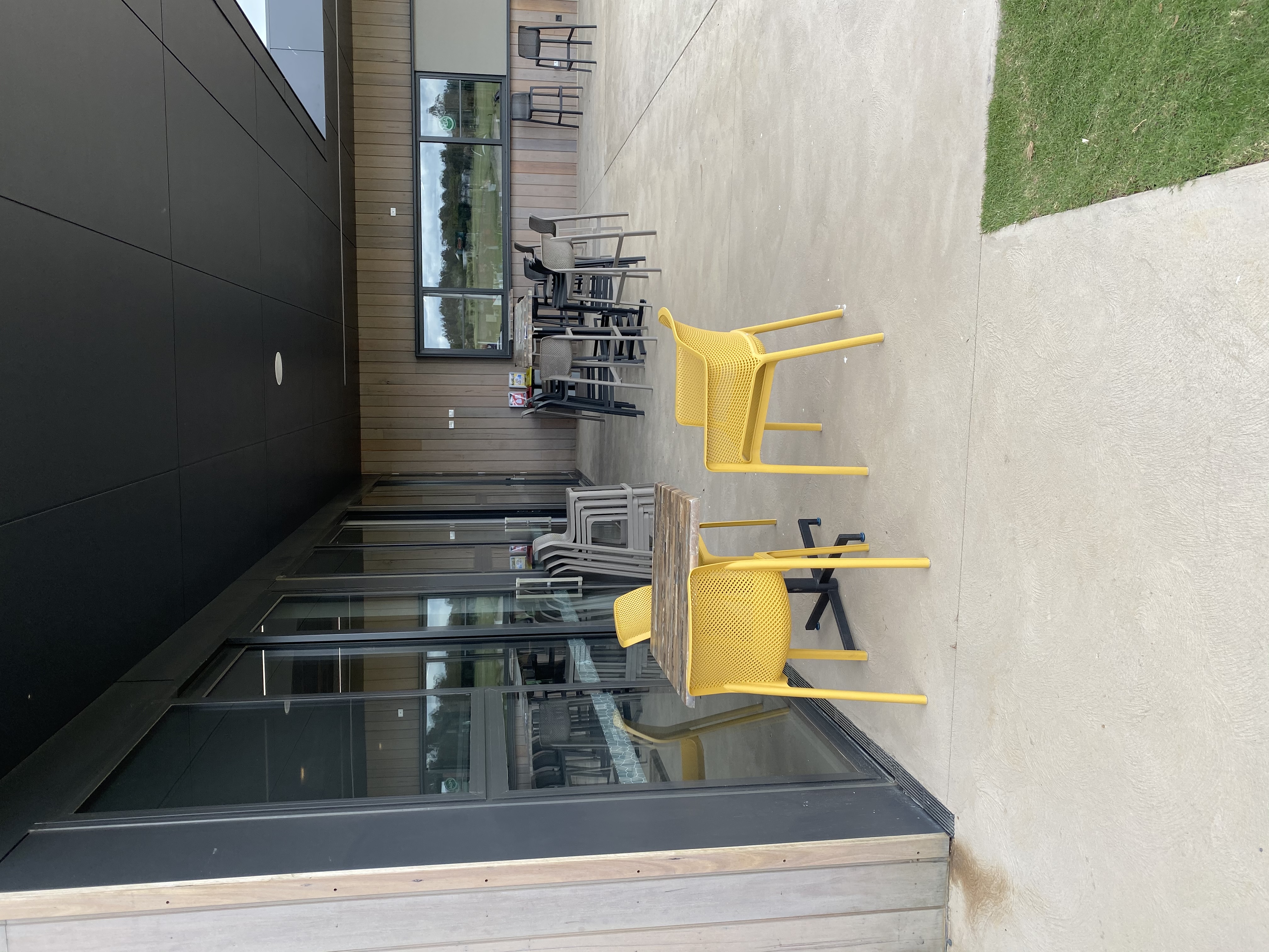 PAK Golf Club commercial furniture project view 4