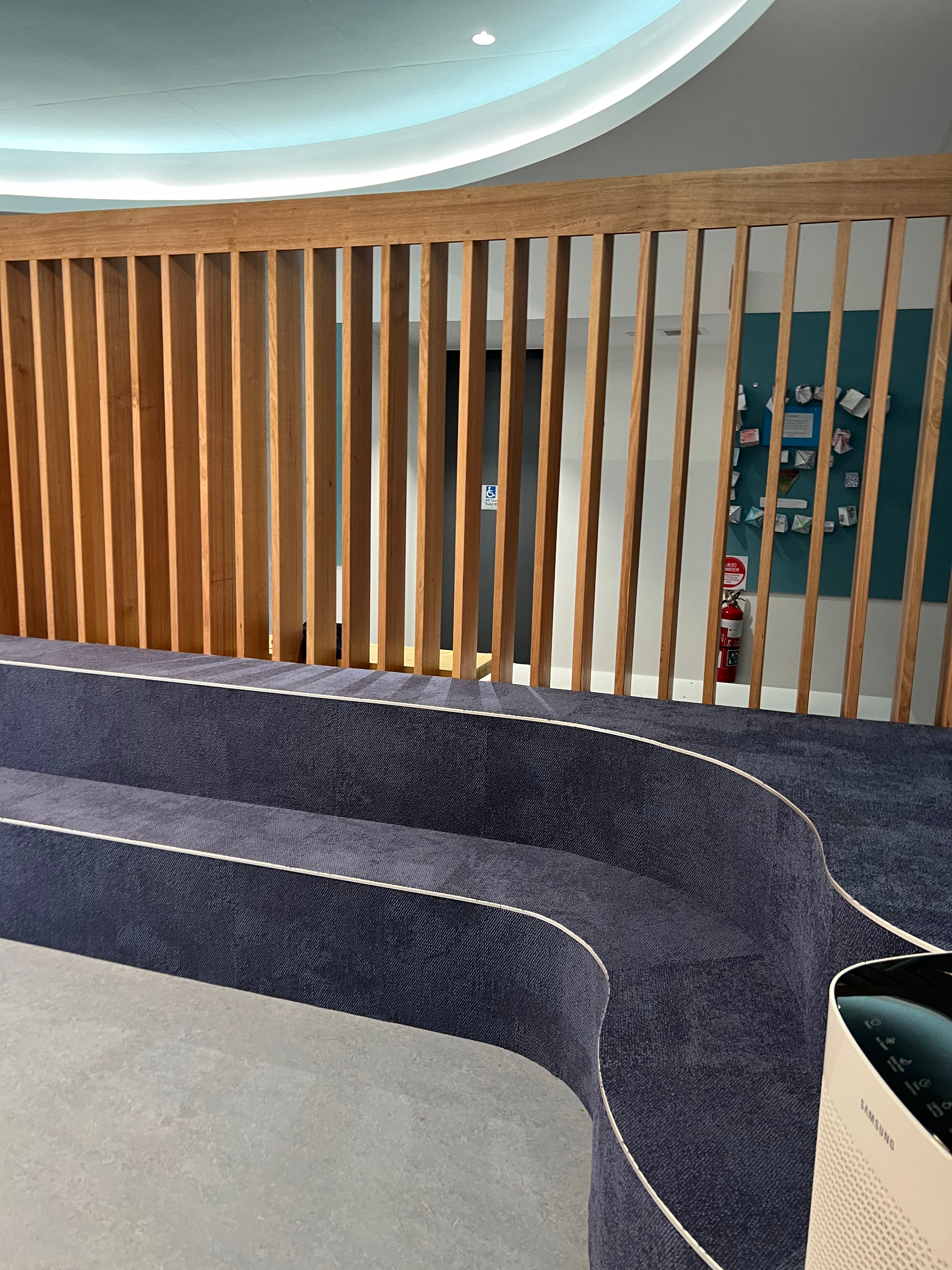 Footscray High School commercial furniture project view 10