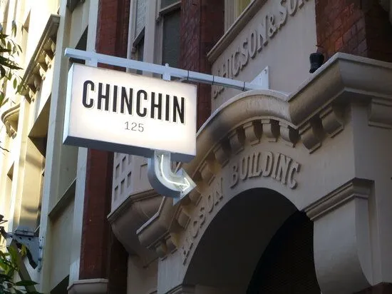 Chin Chin & Go Go Bar commercial furniture project view 5