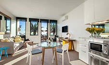 Quest Hotels commercial furniture project view 7