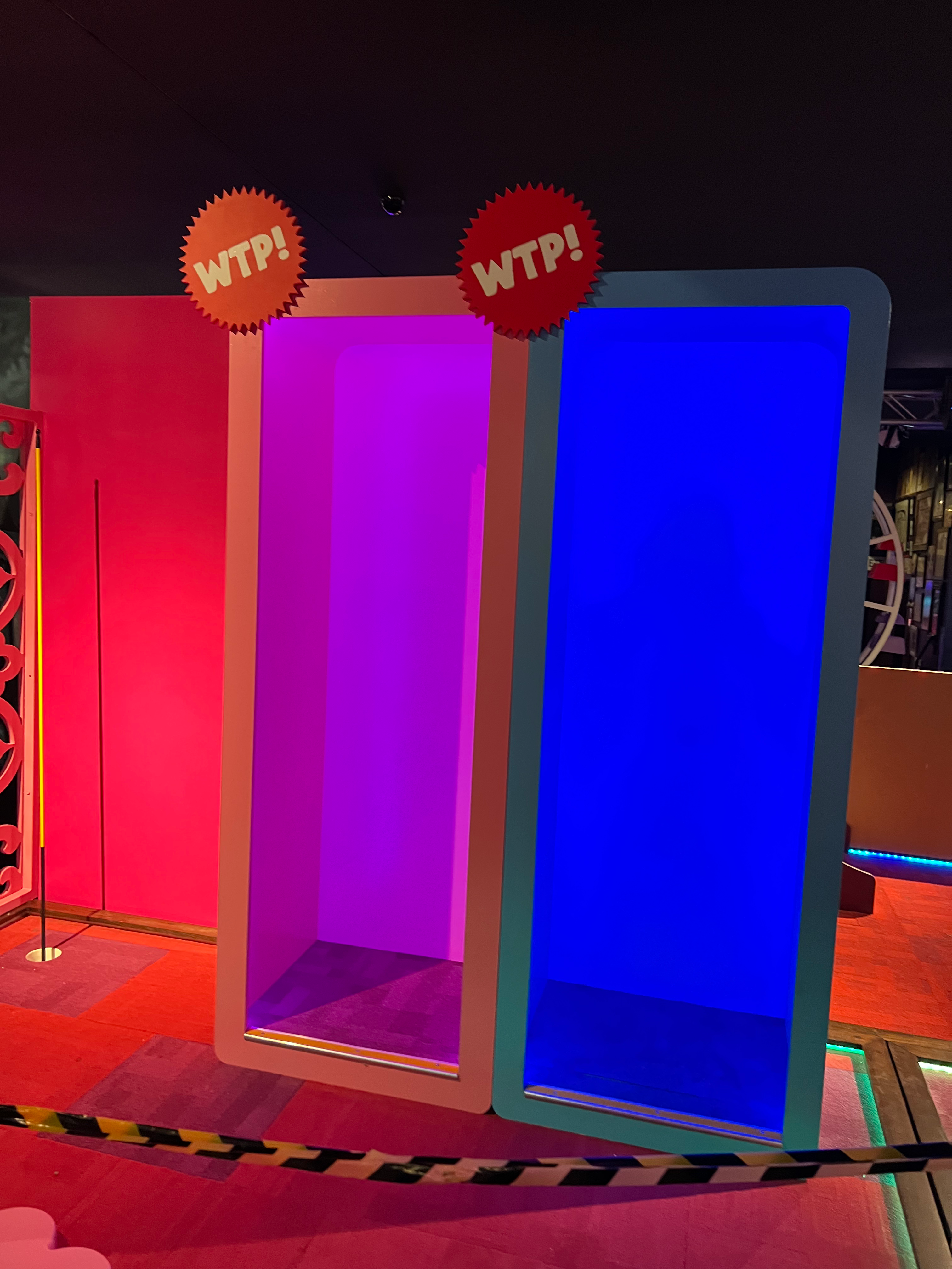 What The Putt commercial furniture project view 3