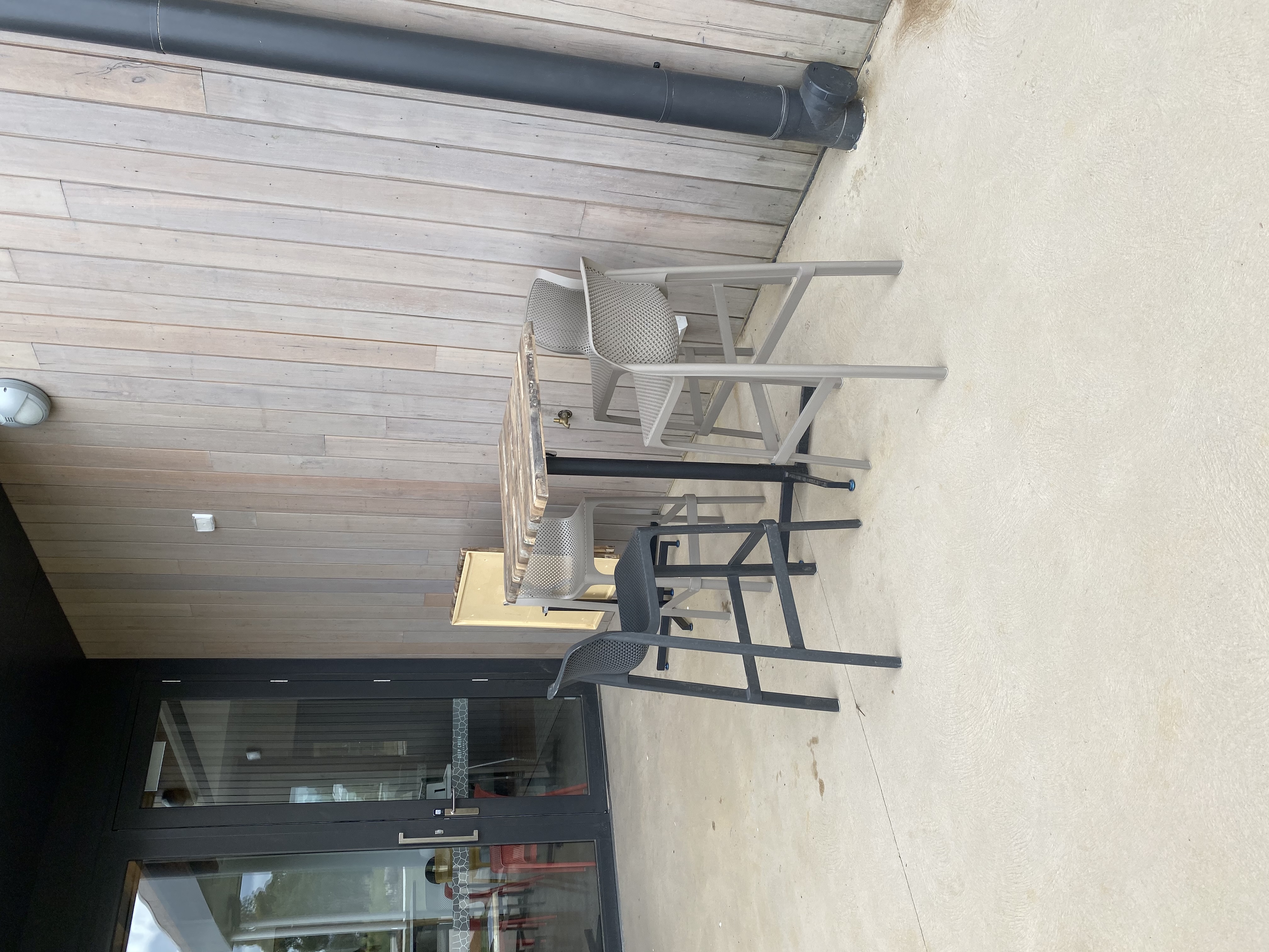 PAK Golf Club commercial furniture project view 7