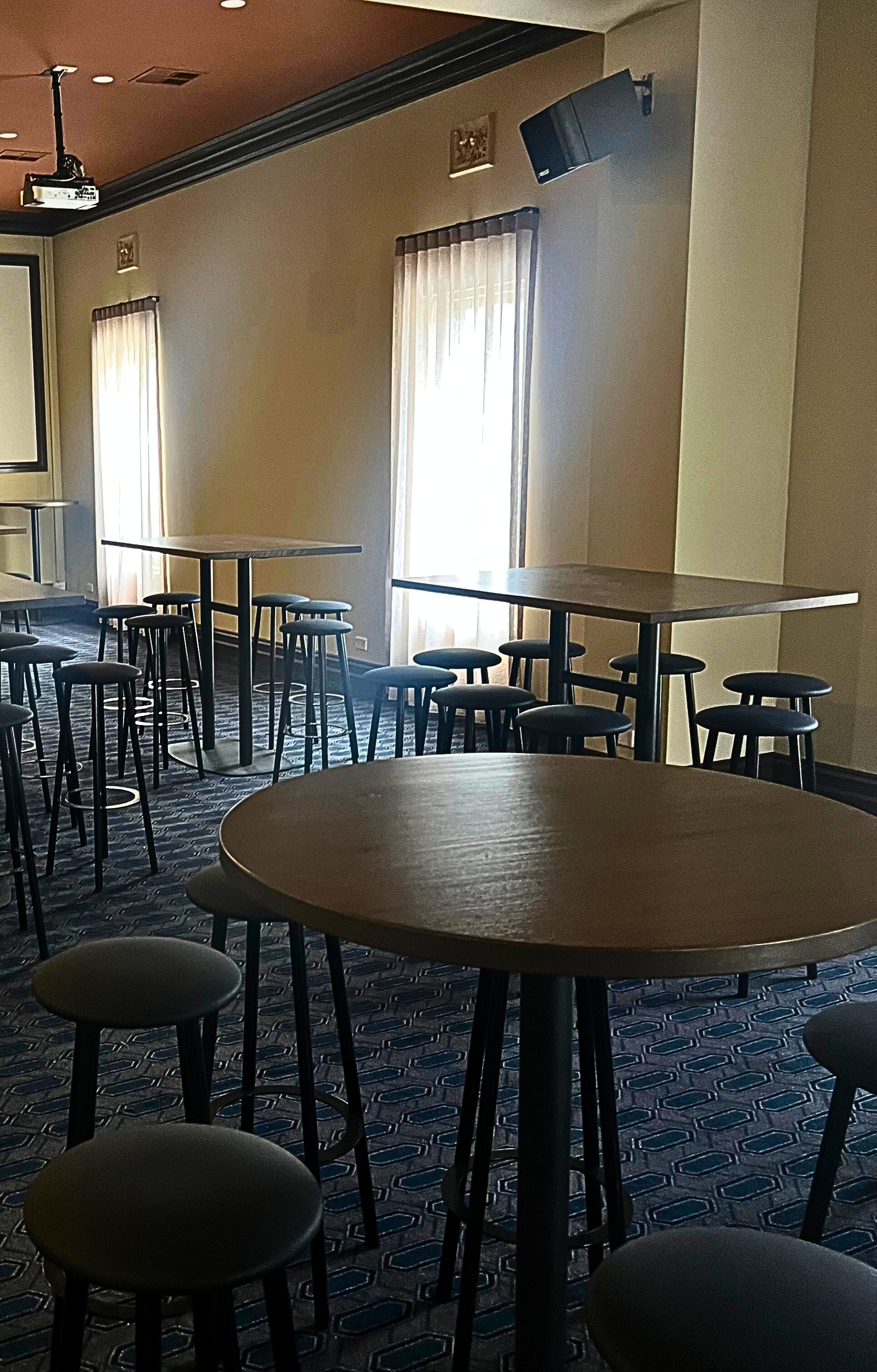 Richmond Republic commercial furniture project view 7