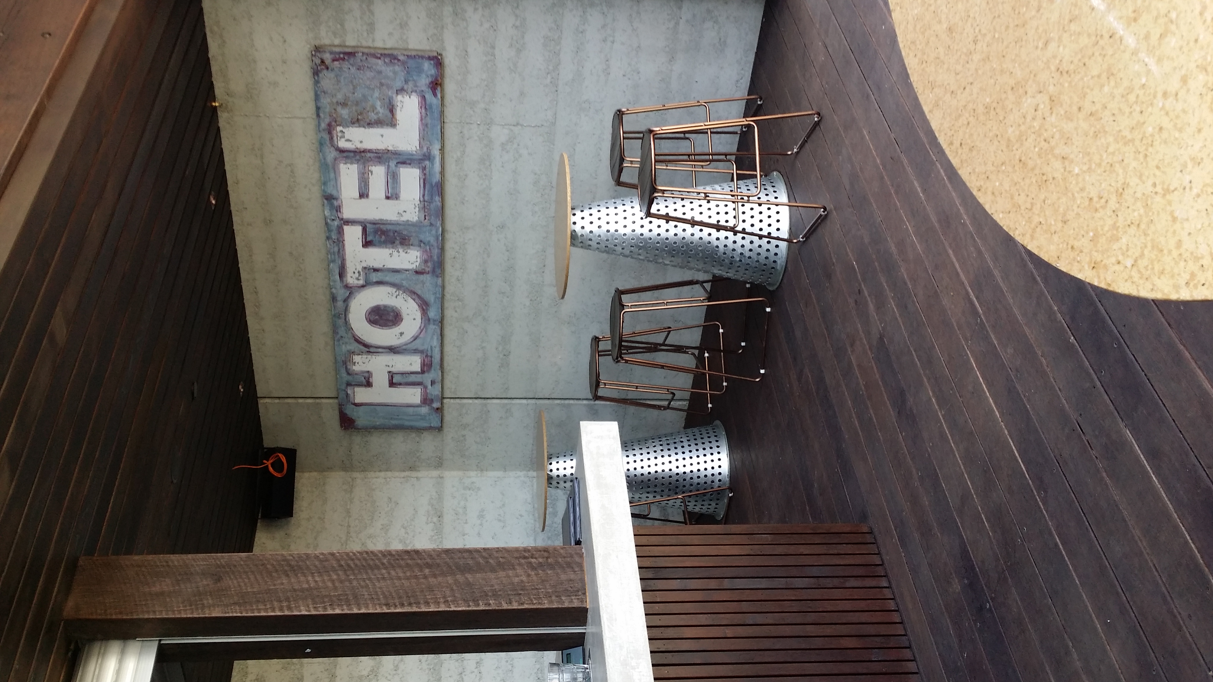 Hotel Sorrento commercial furniture project view 15
