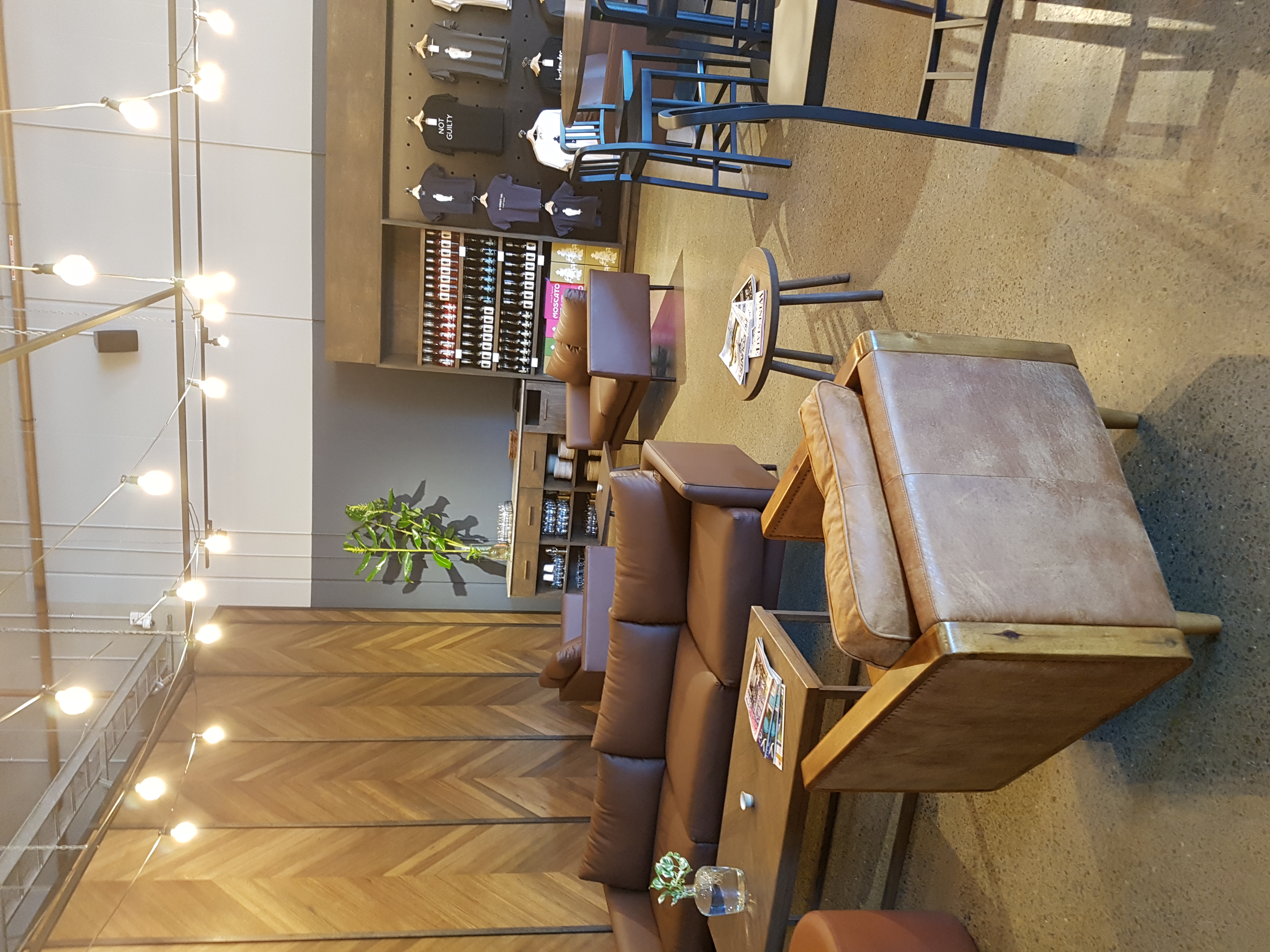 Innocent Bystander commercial furniture project view 16