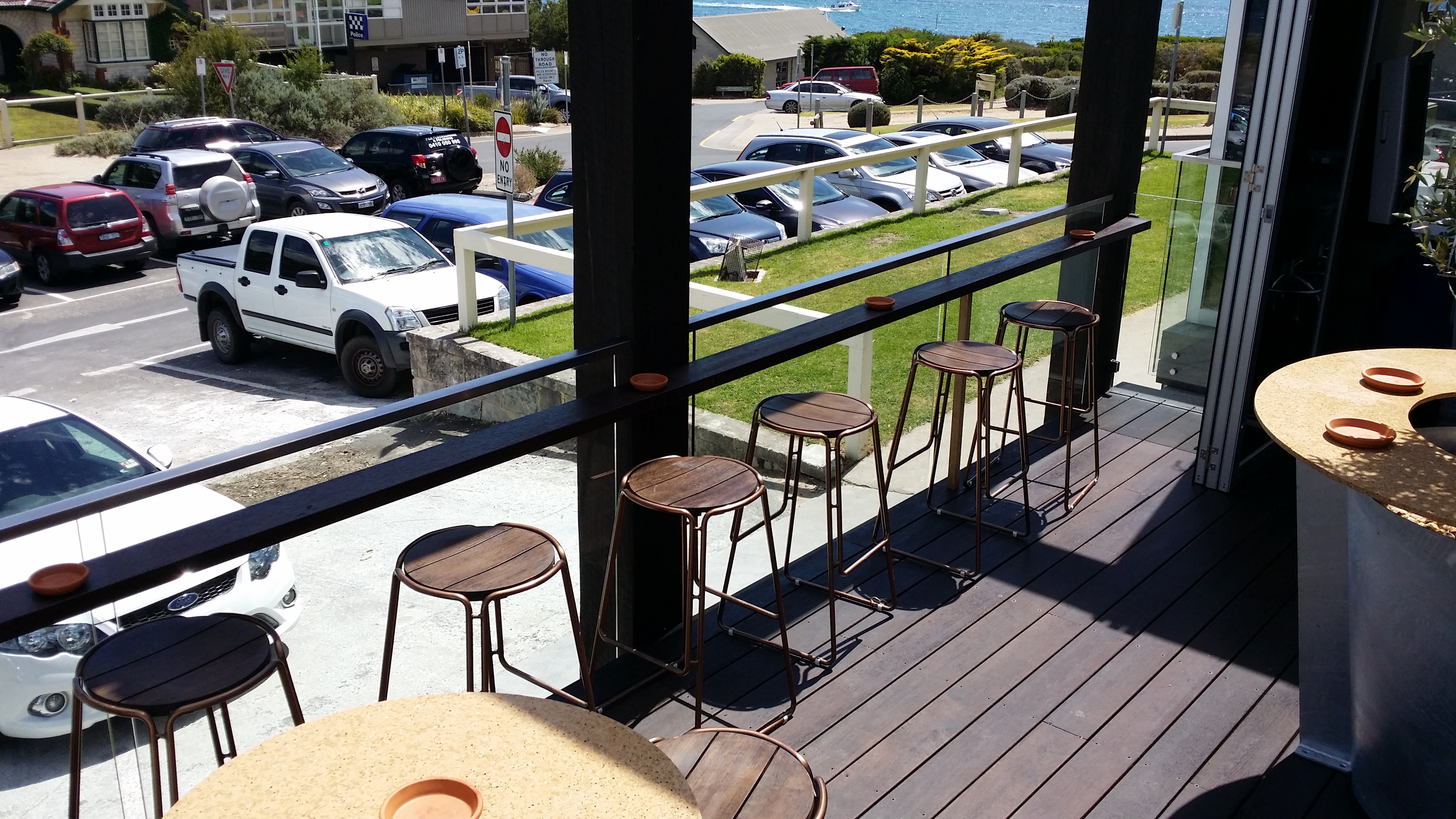 Hotel Sorrento commercial furniture project view 18