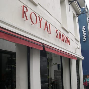 Royal Saxon commercial furniture project view 20