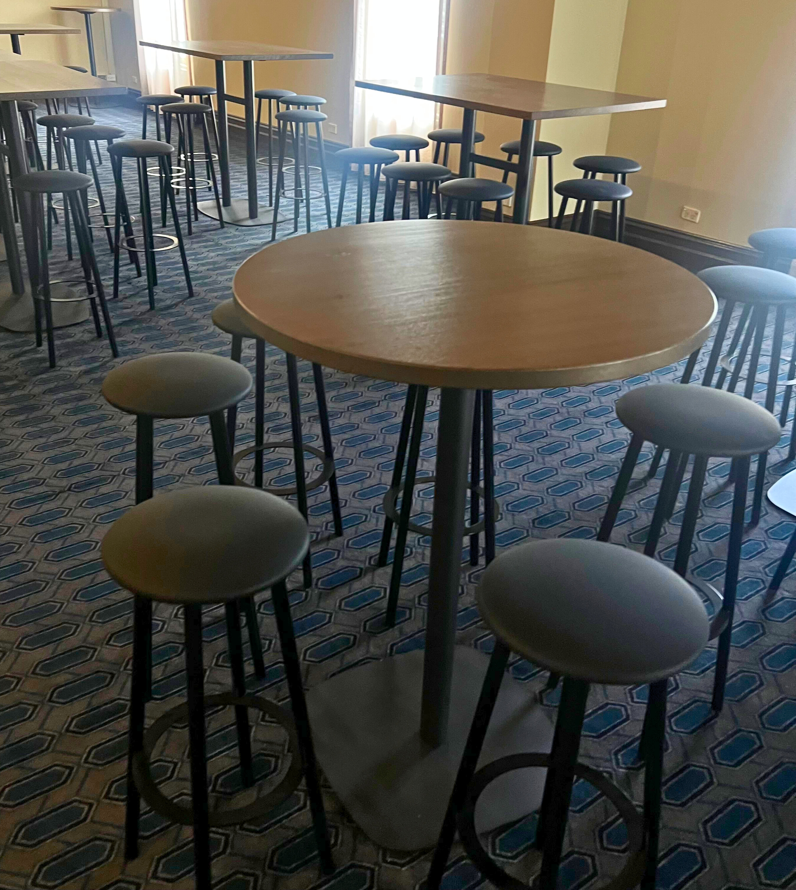 Richmond Republic commercial furniture project view 8