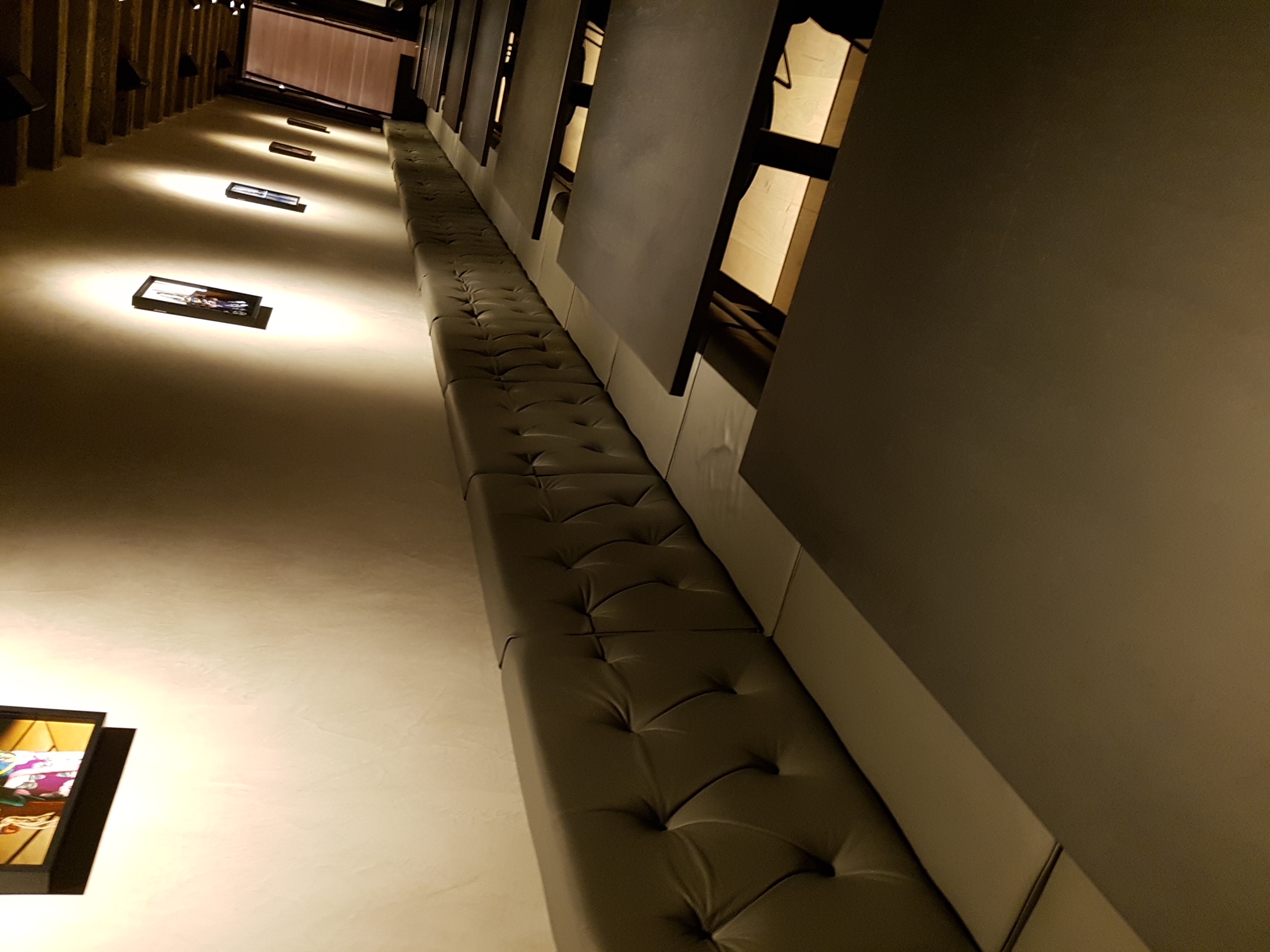 Kisumé commercial furniture project view 15