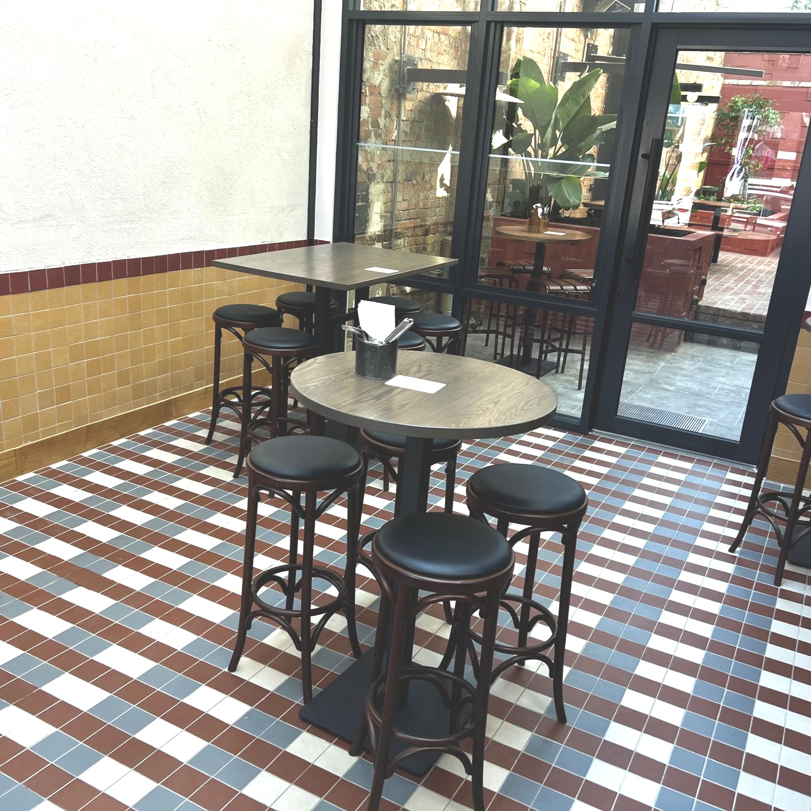 Royal Saxon commercial furniture project view 11