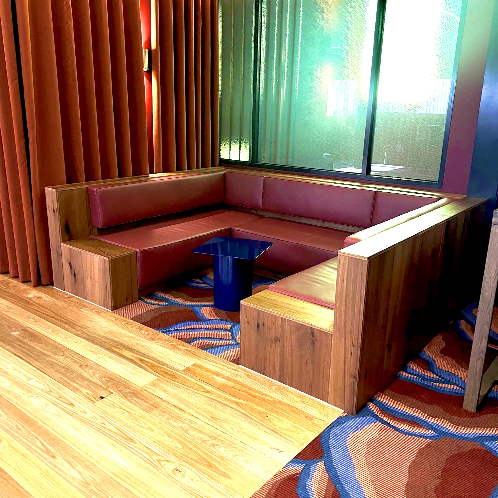 Royal Saxon commercial furniture project view 8
