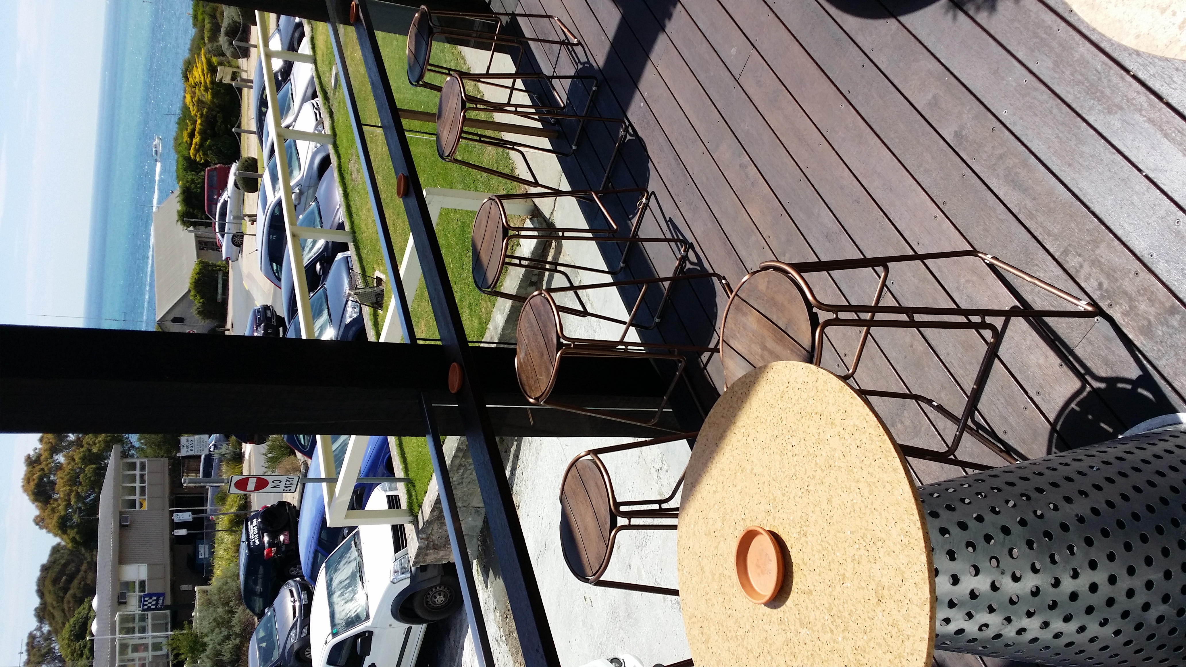 Hotel Sorrento commercial furniture project view 9