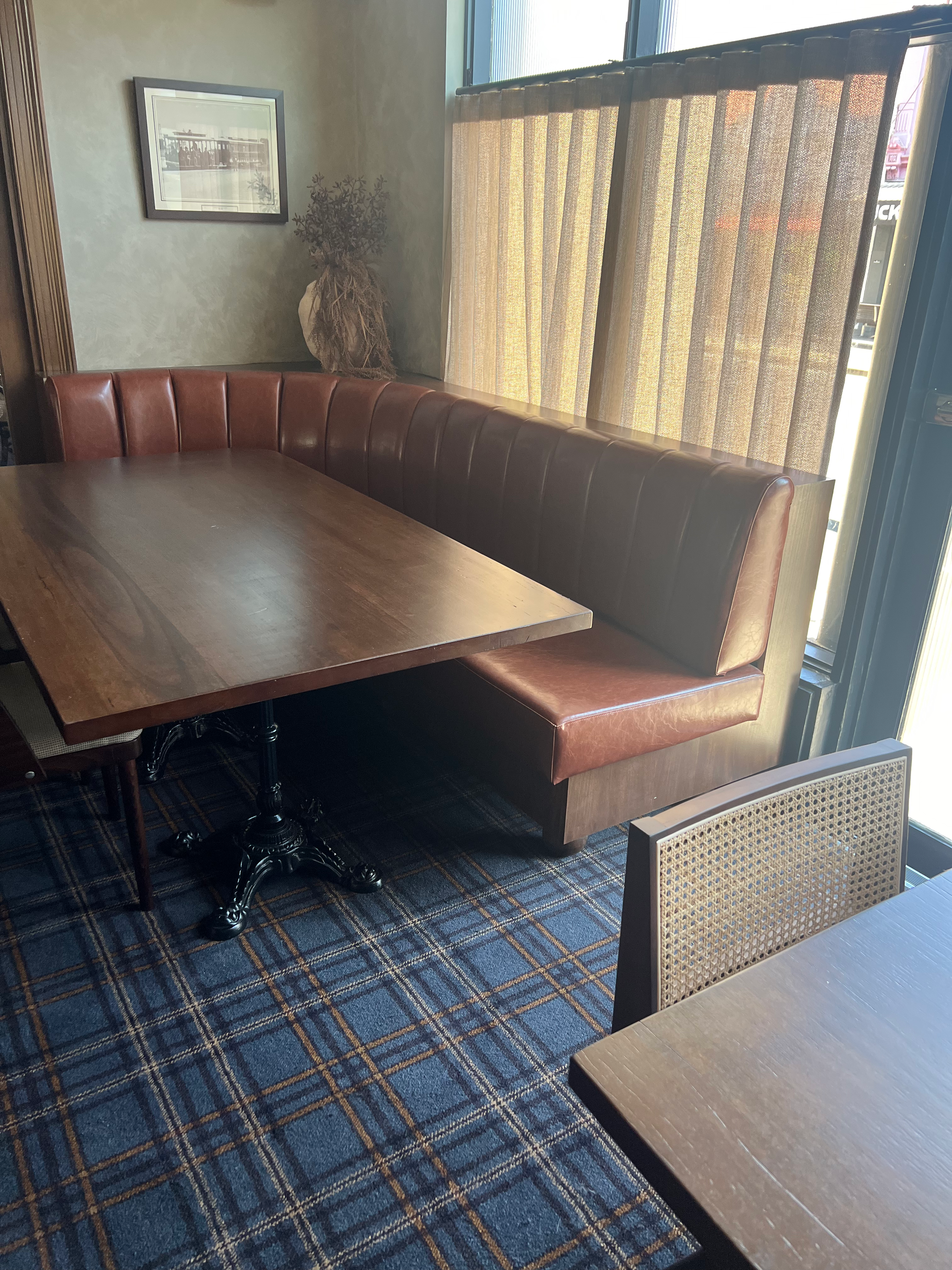 Auburn Hotel commercial furniture project view 21