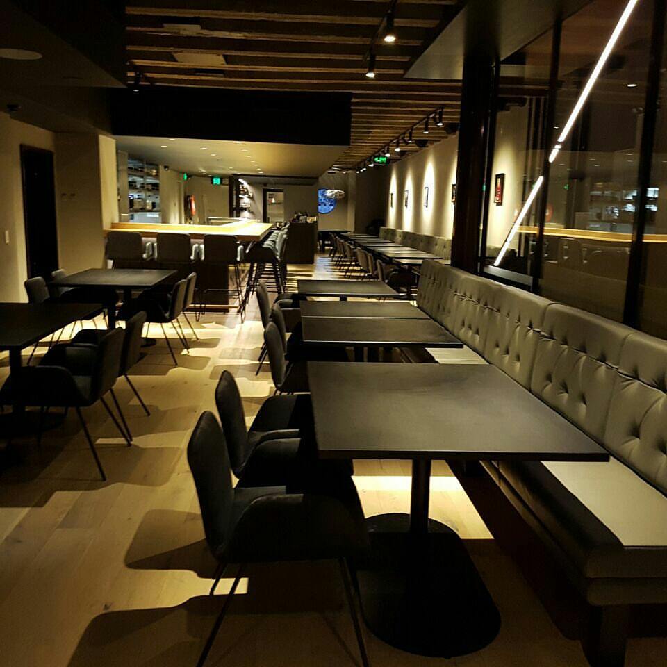 Kisumé commercial furniture project view 6