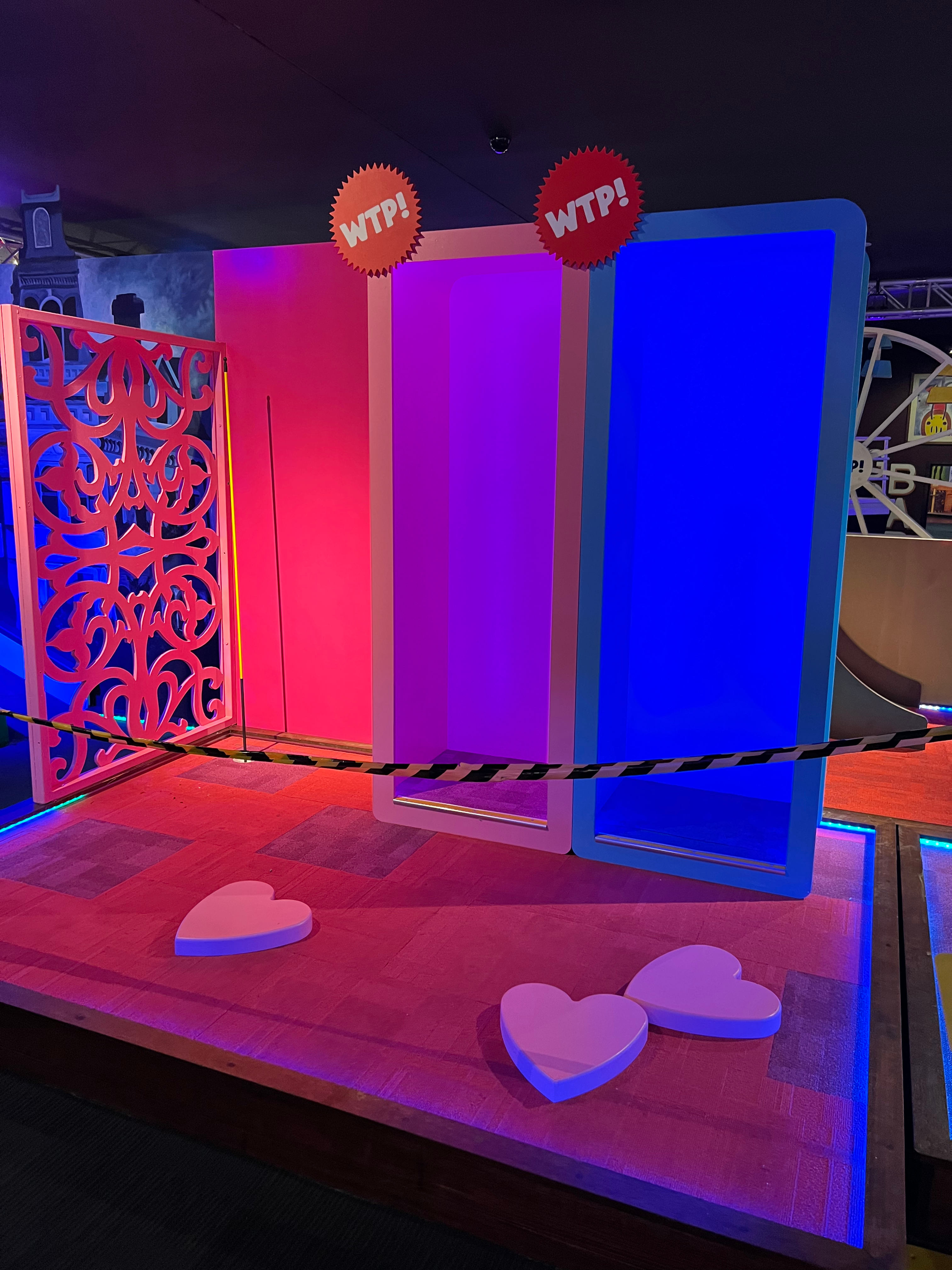 What The Putt commercial furniture project view 5