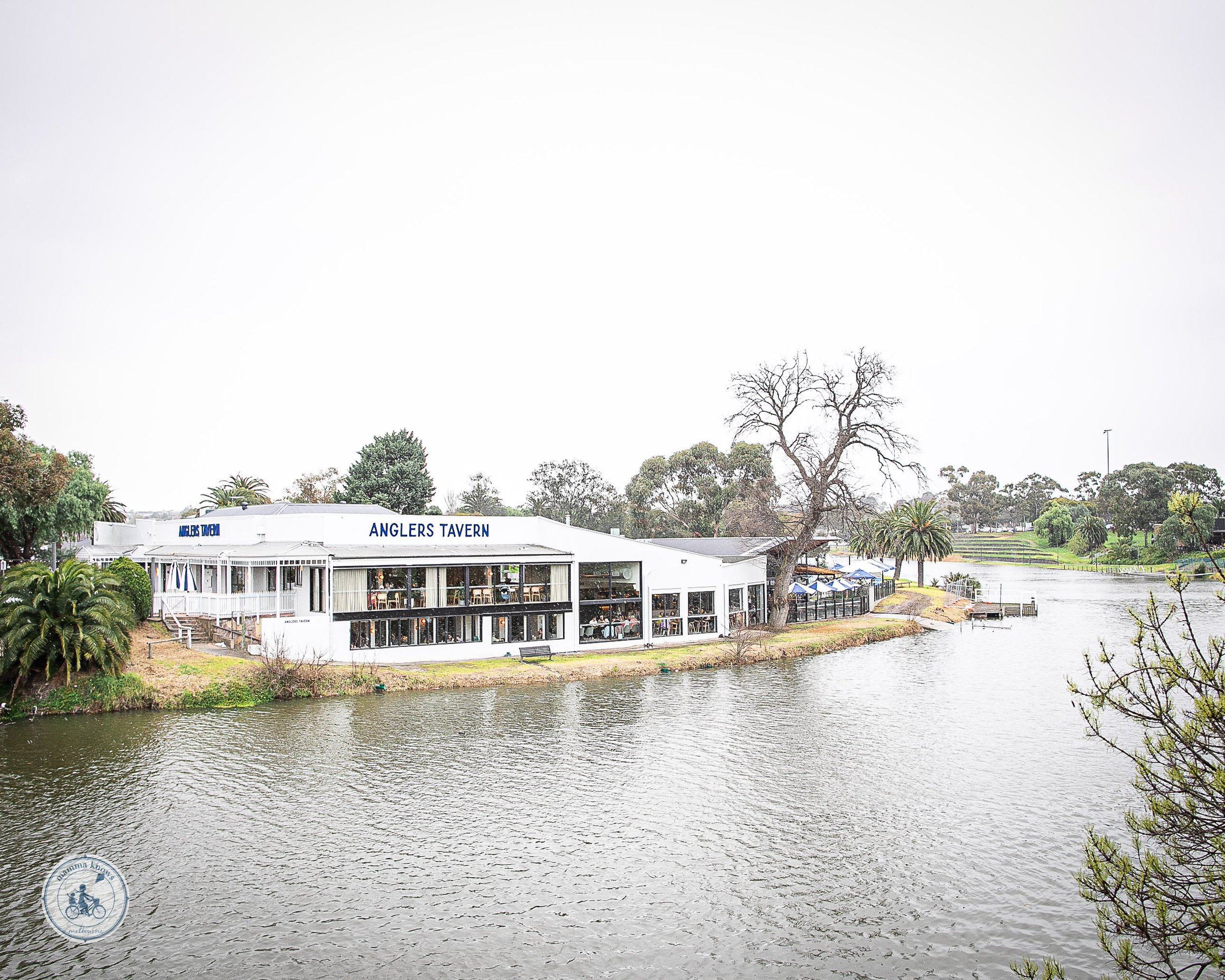 Anglers Tavern commercial furniture project view 5