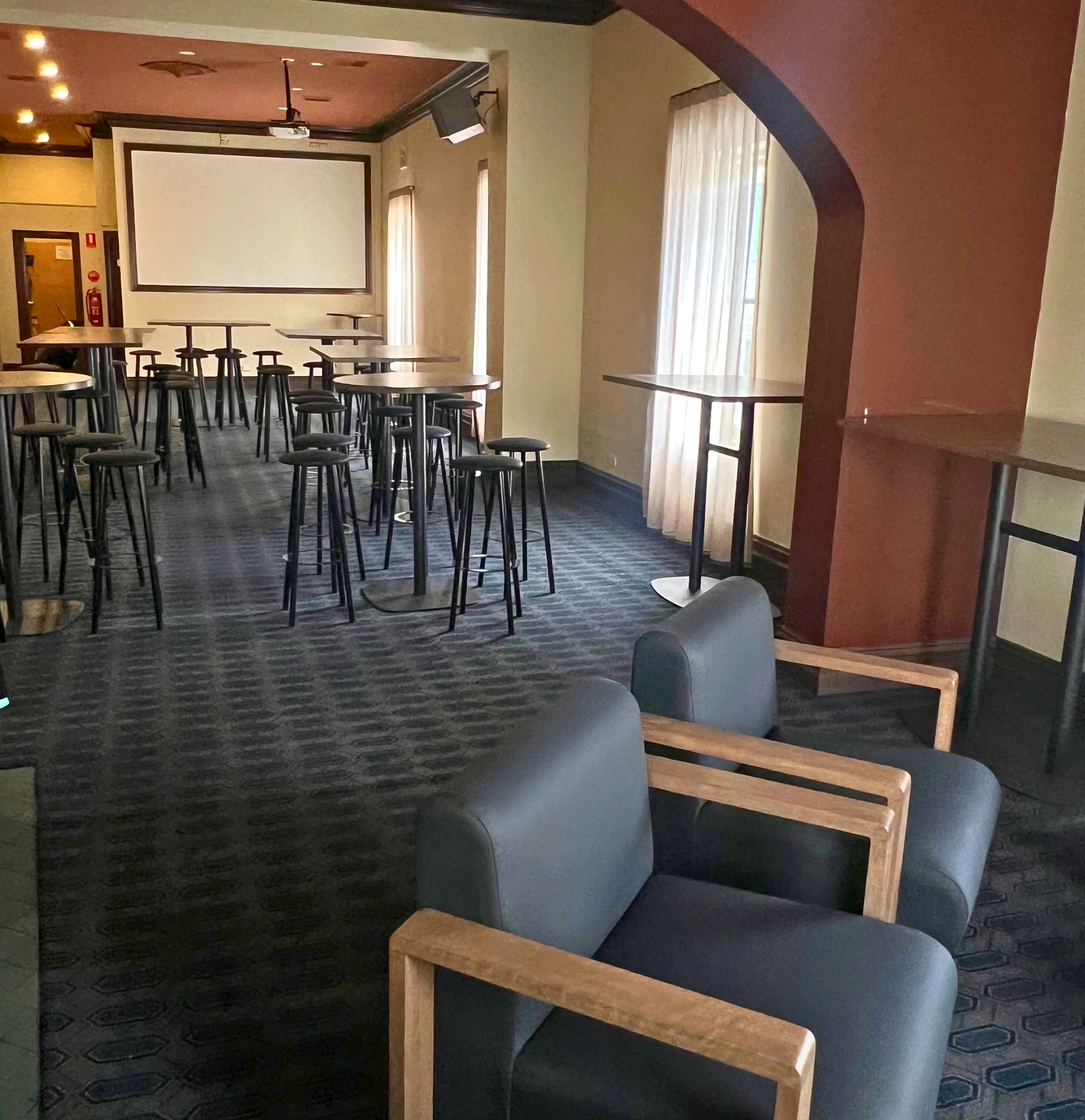Richmond Republic commercial furniture project view 12