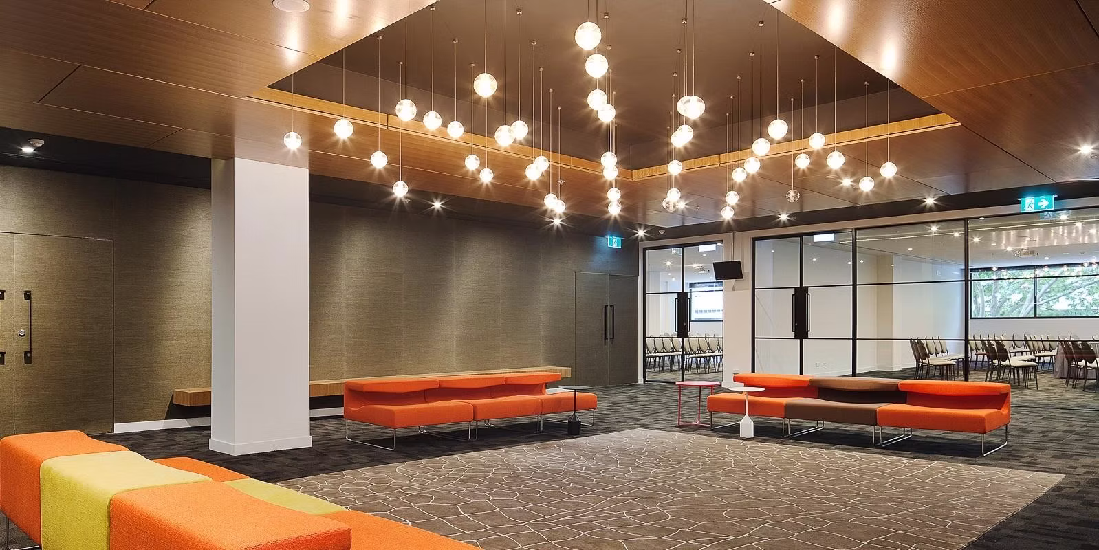 Jasper Hotel commercial furniture project view 4